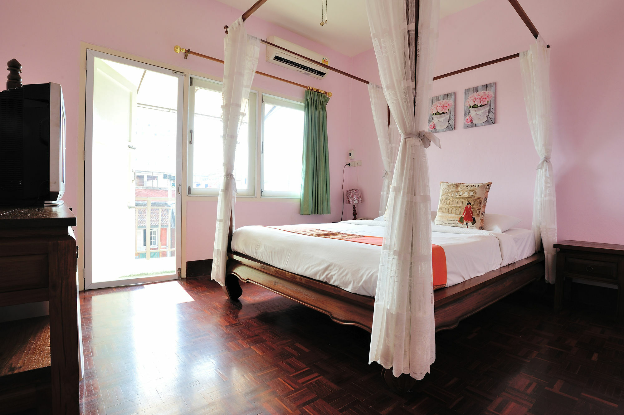 Vanilla Place Guest house Chiang Mai