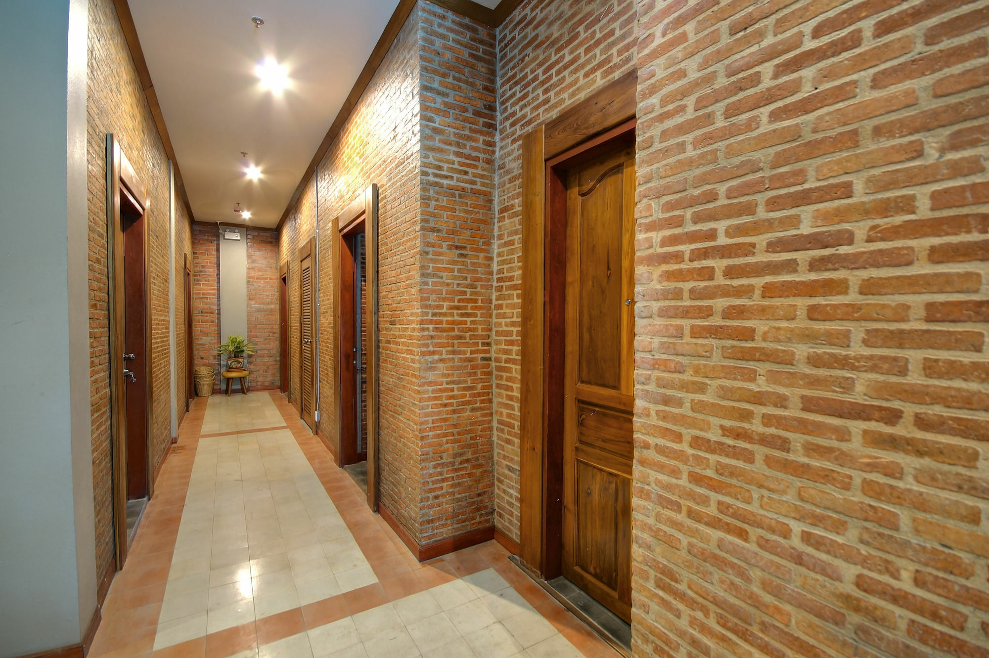 Guest house Saeng Panya Home Sha Plus Chiang Mai