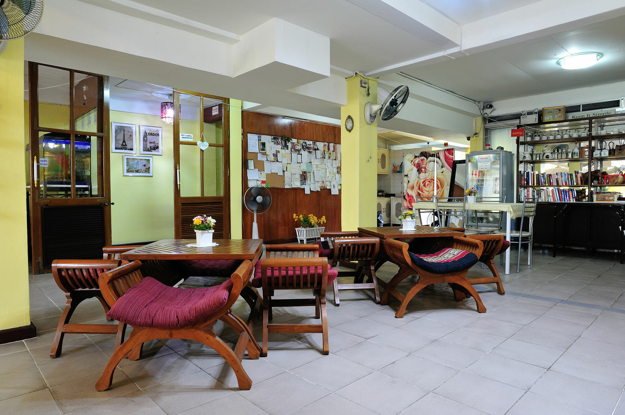 Guest house Vanilla Place Chiang Mai