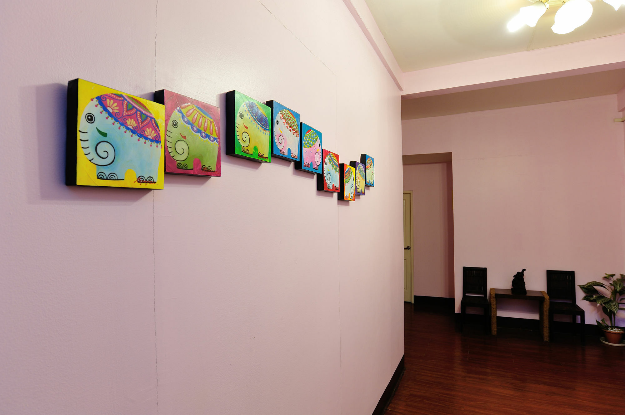 Guest house Vanilla Place 2*