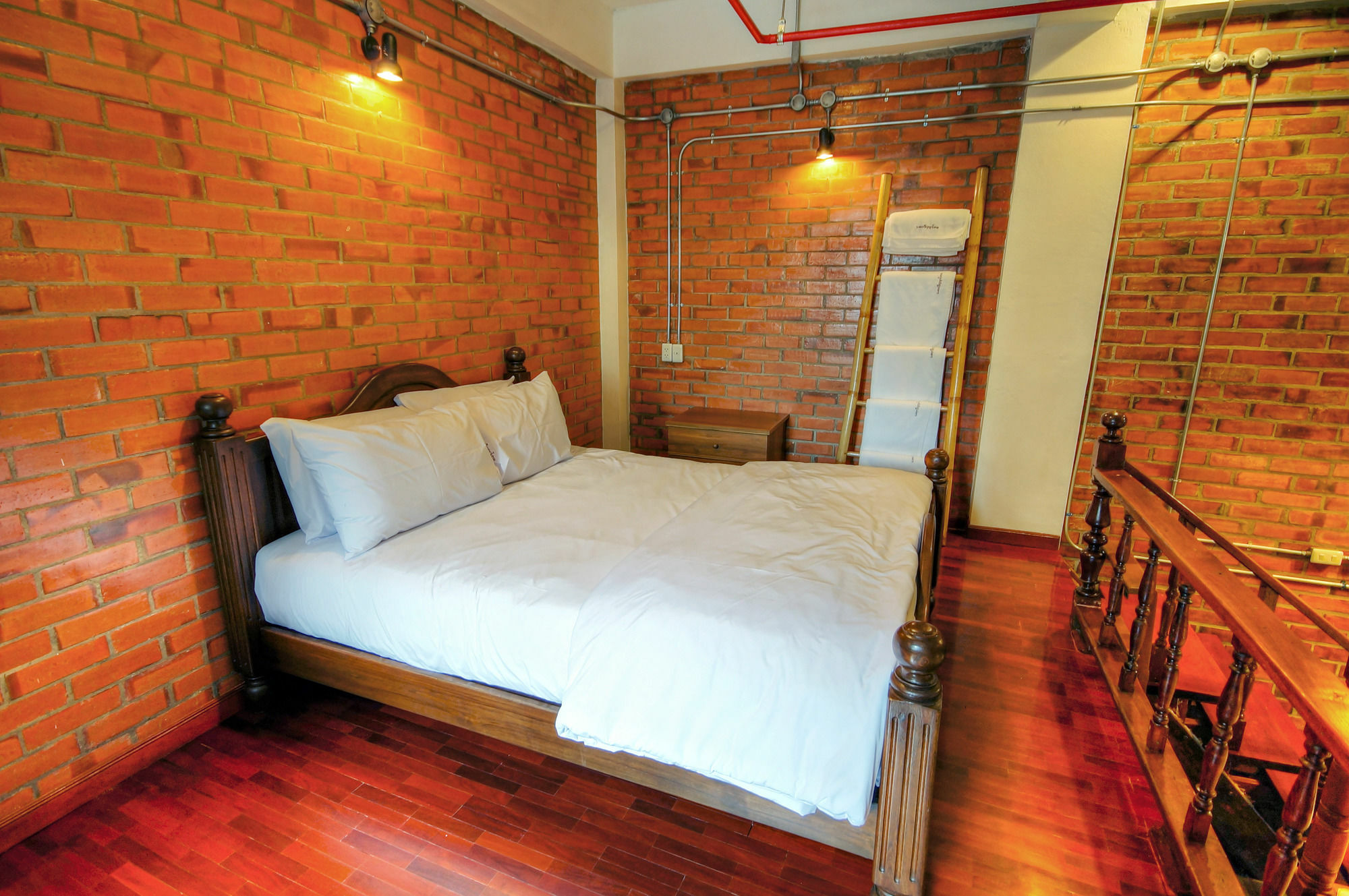 Guest house Saeng Panya Home Sha Plus 3*