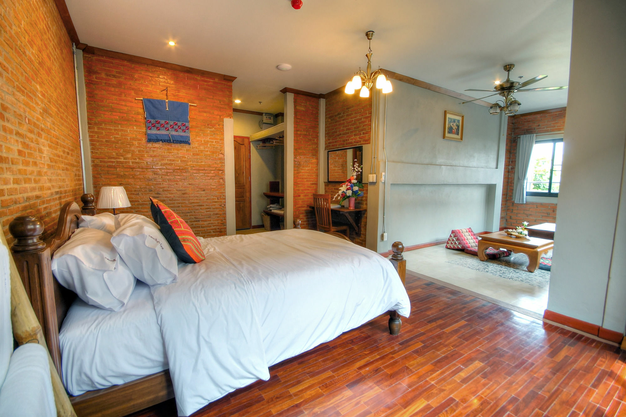 Saeng Panya Home Sha Plus Guest house