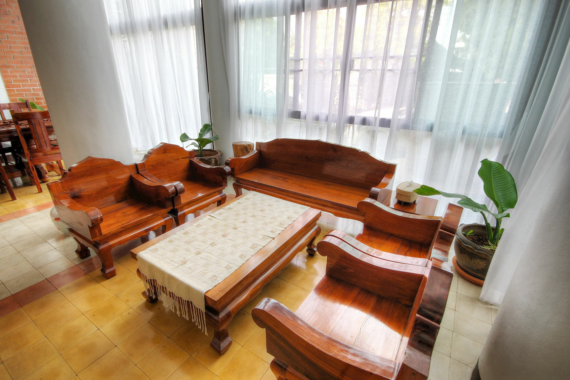 Saeng Panya Home Sha Plus 3* Chiang Mai