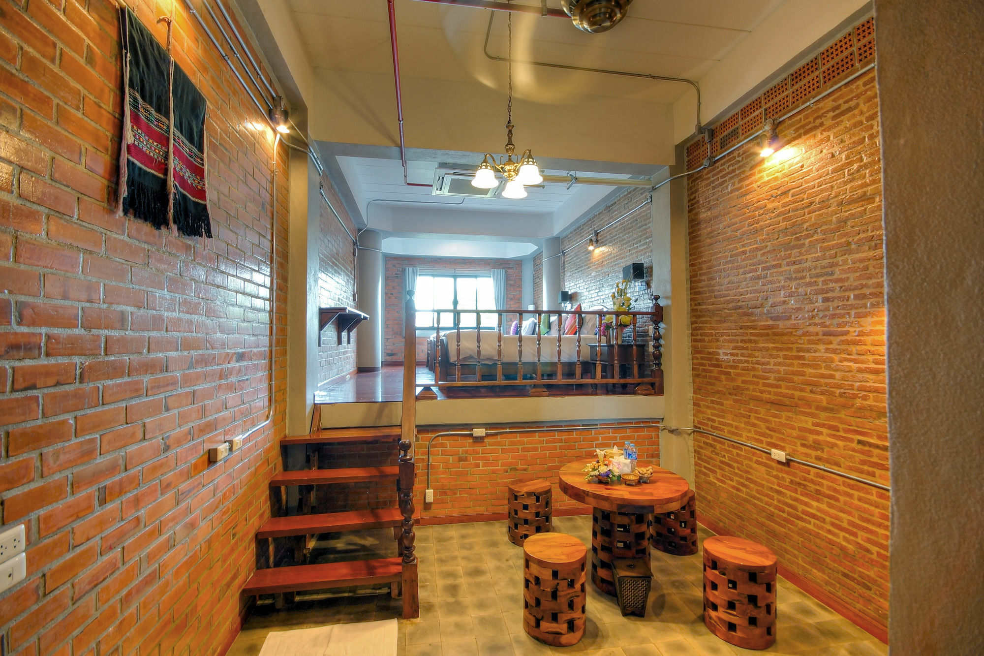 Guest house Saeng Panya Home Sha Plus 3*