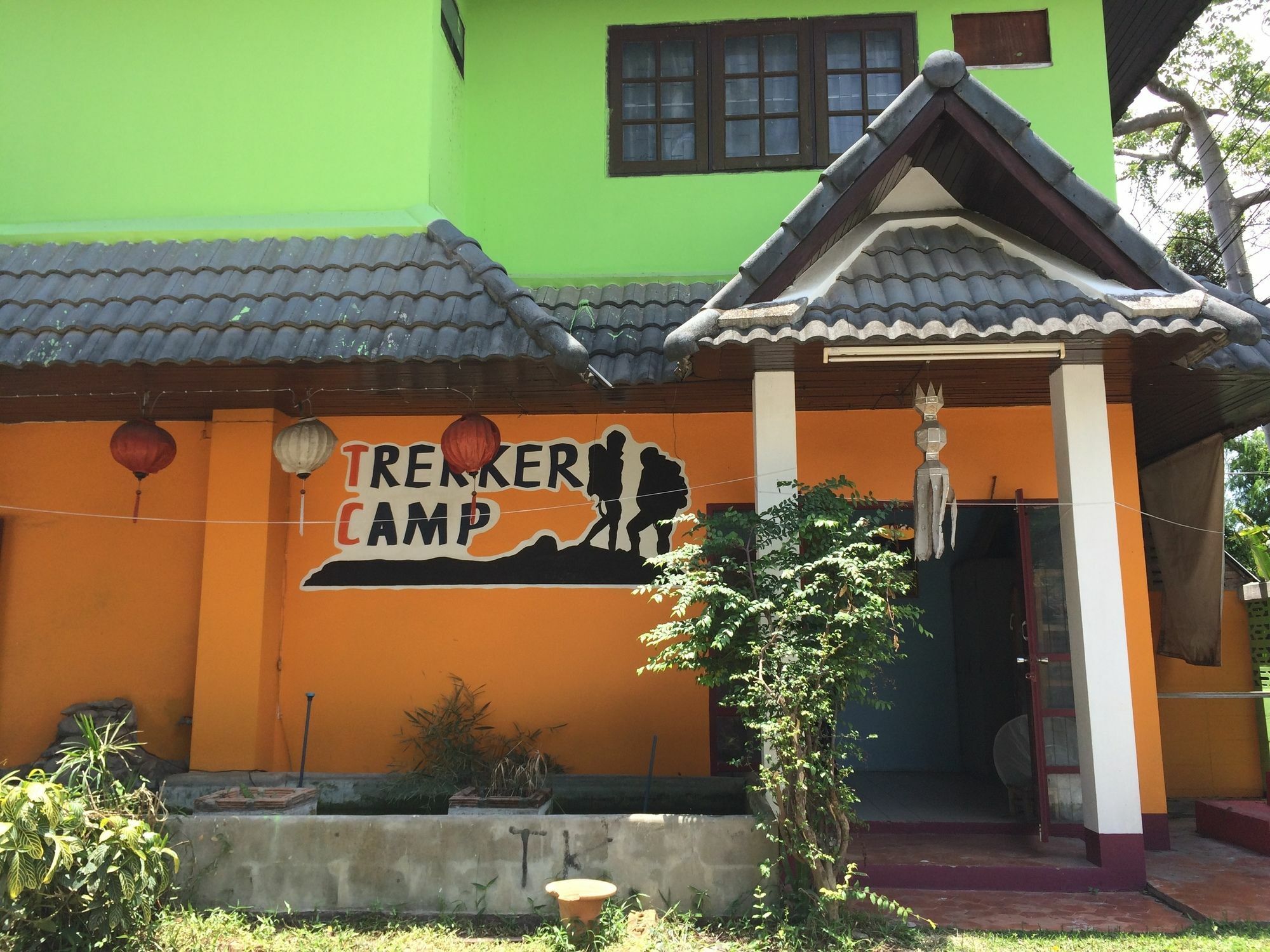 Trekker Camp Chiang Mai