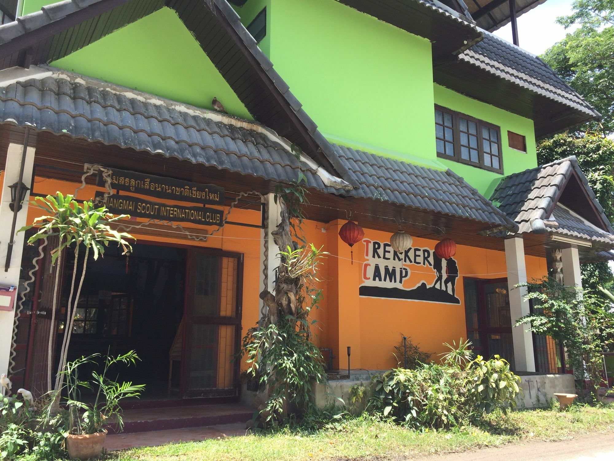 Guest house Trekker Camp