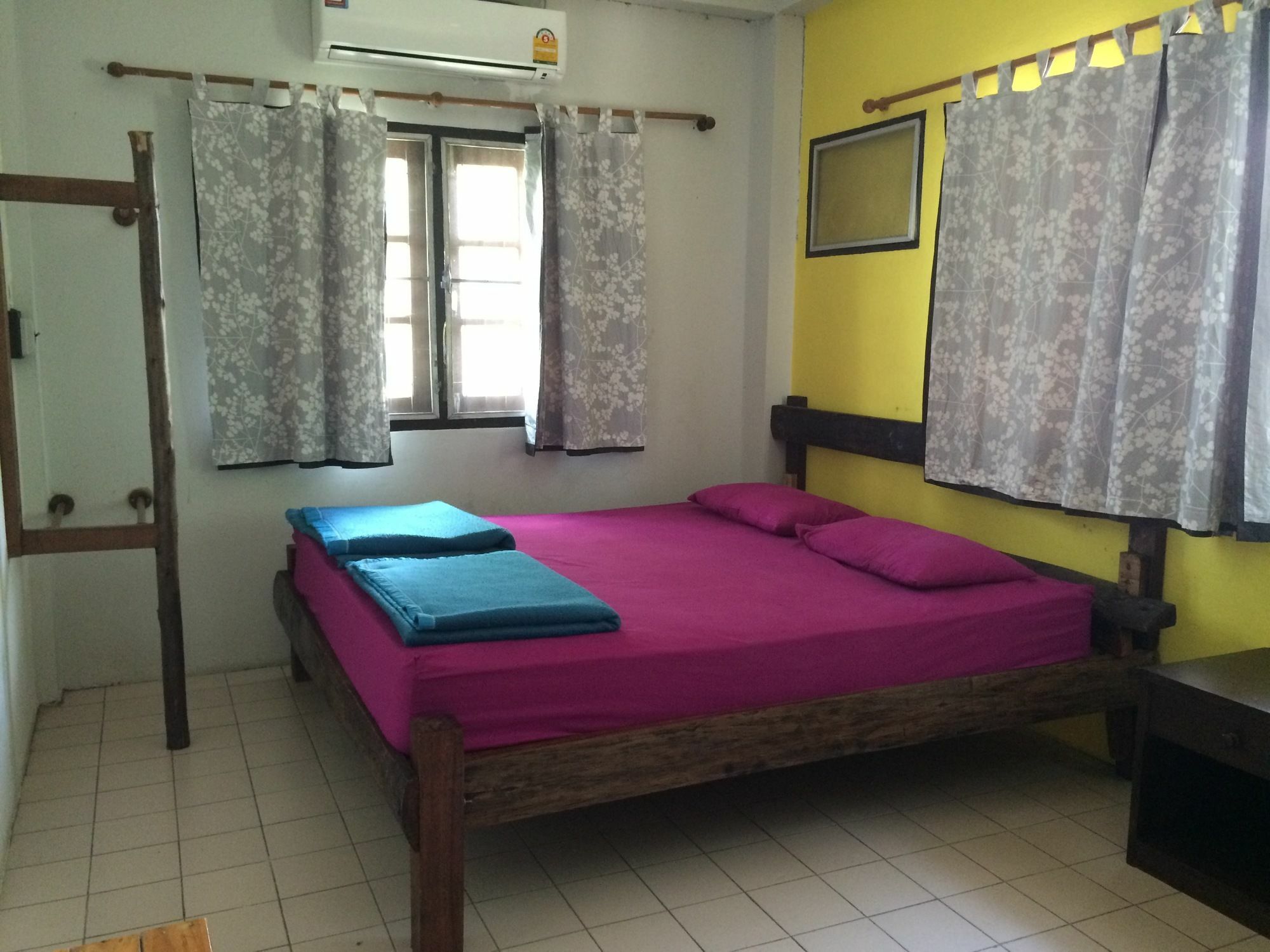 Trekker Camp Guest house Chiang Mai