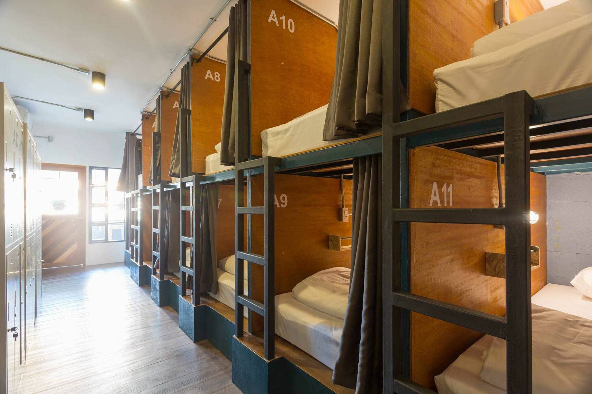 Funwahn And Cafe Hostel Chiang Mai
