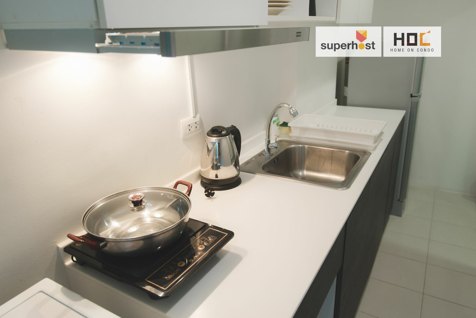 Apartment Hoc2 Santitham *