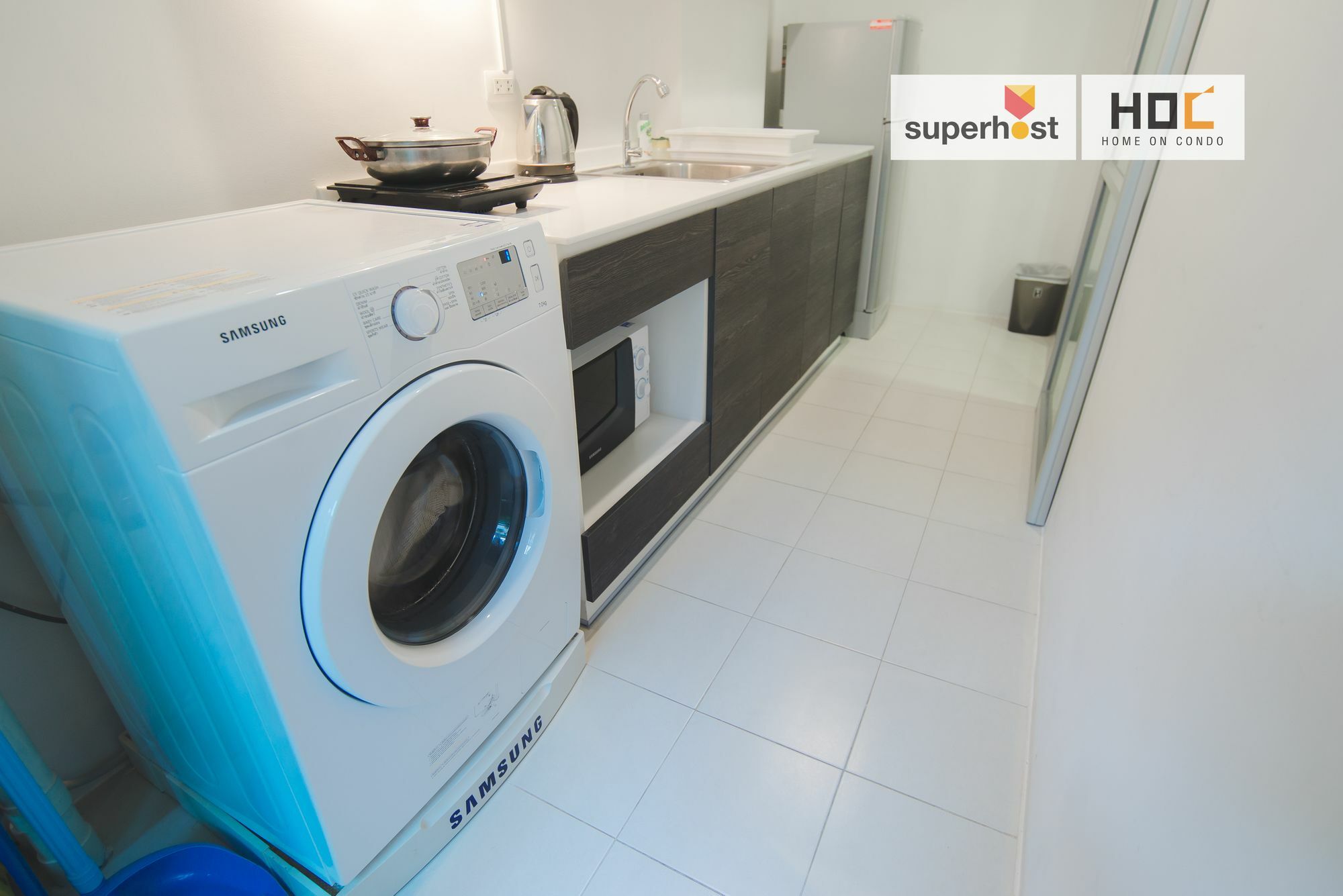 Hoc2 Santitham Apartment Chiang Mai