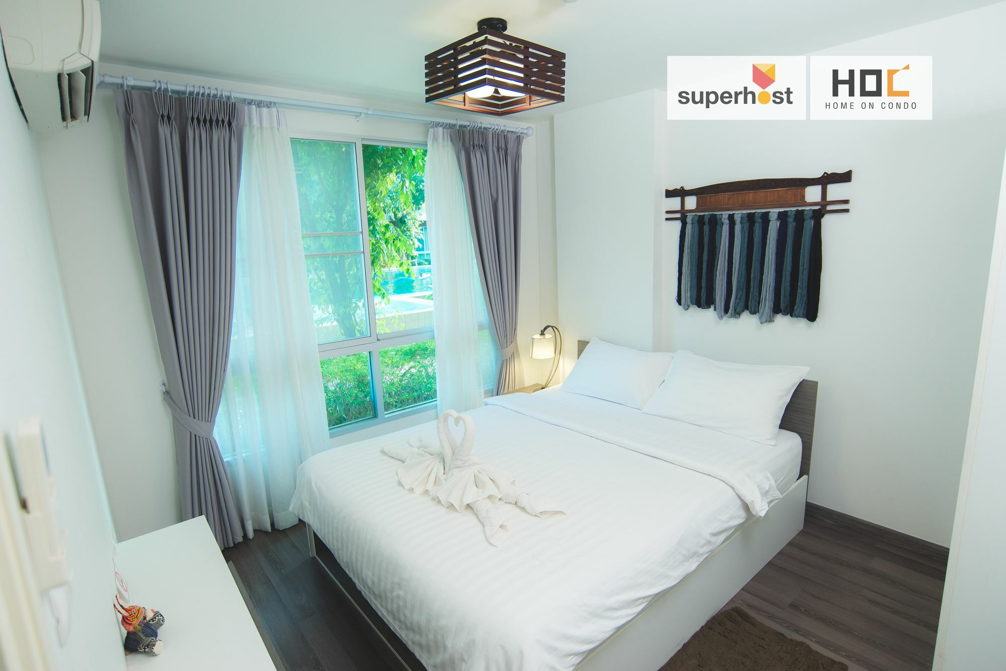 Hoc2 Santitham Apartment Chiang Mai