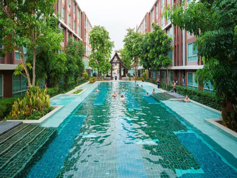 Apartment Hoc2 Santitham *