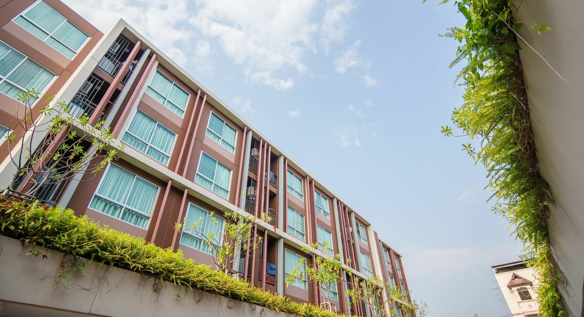 Hoc2 Santitham Apartment
