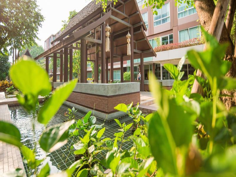 Apartment Hoc2 Santitham Chiang Mai