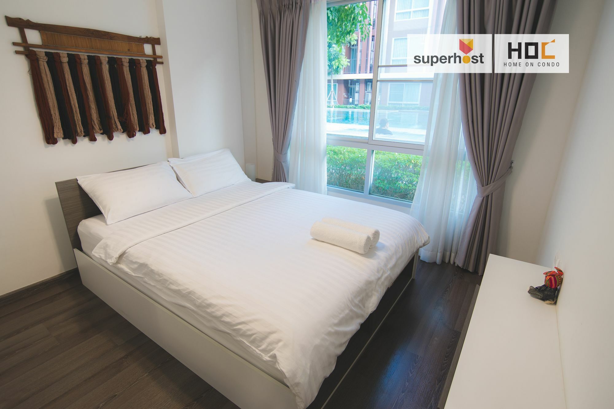 Hoc2 Santitham Apartment