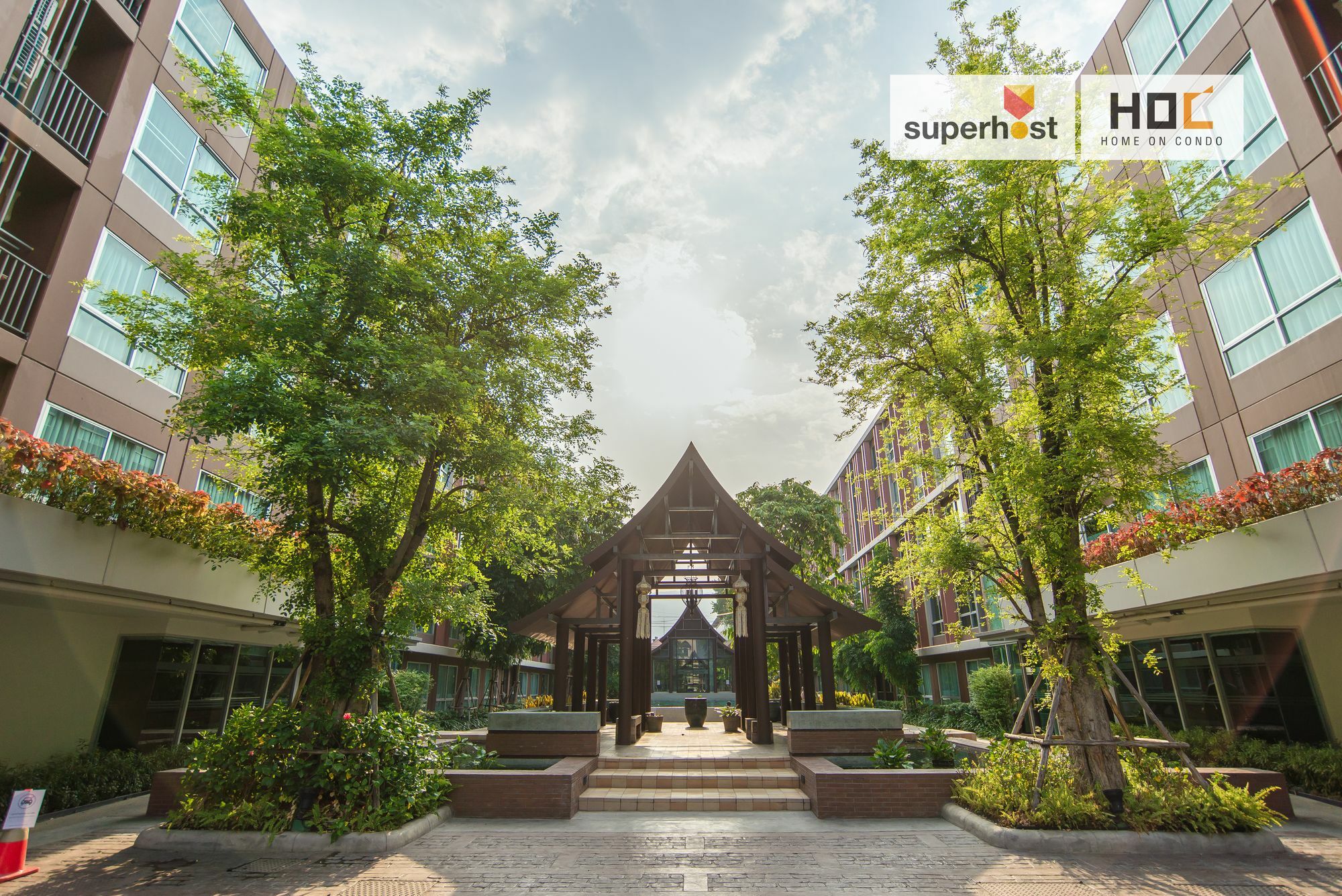 Apartment Hoc2 Santitham *
