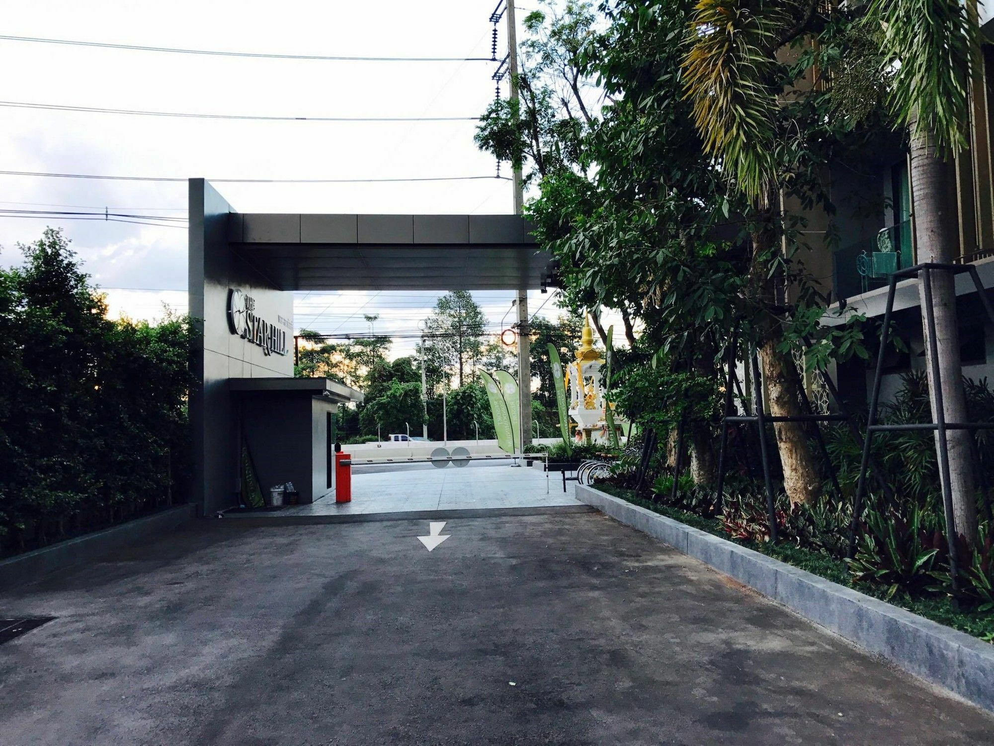 The Heaven At Star Hill Apartment *