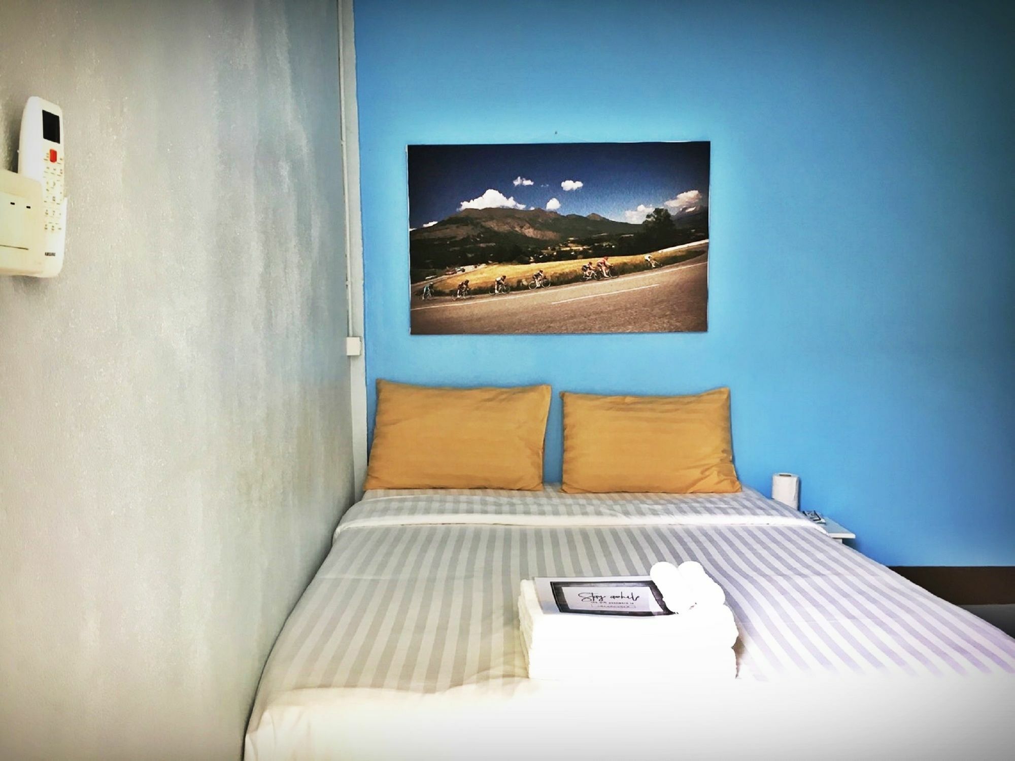 Hotel Tommy Huts Chiang Mai