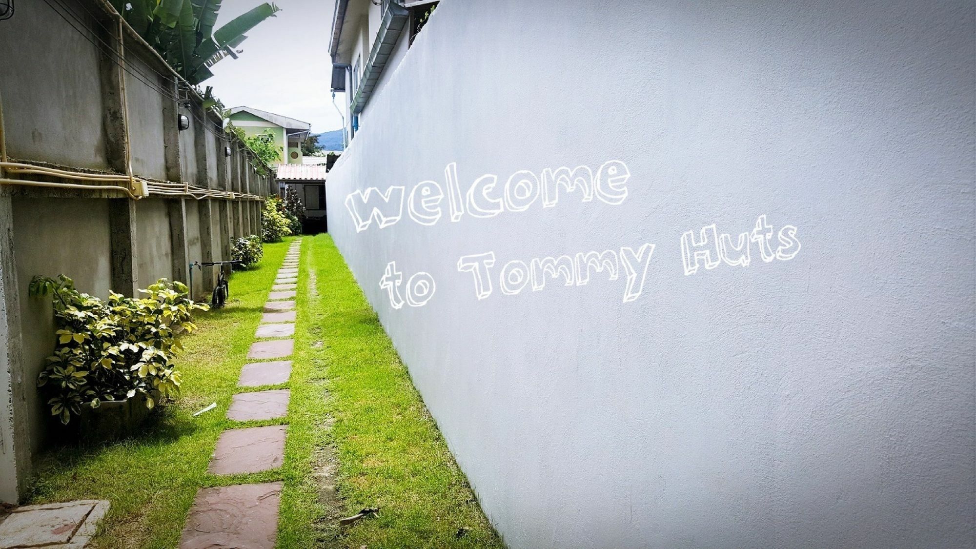 Hotel Tommy Huts 2*