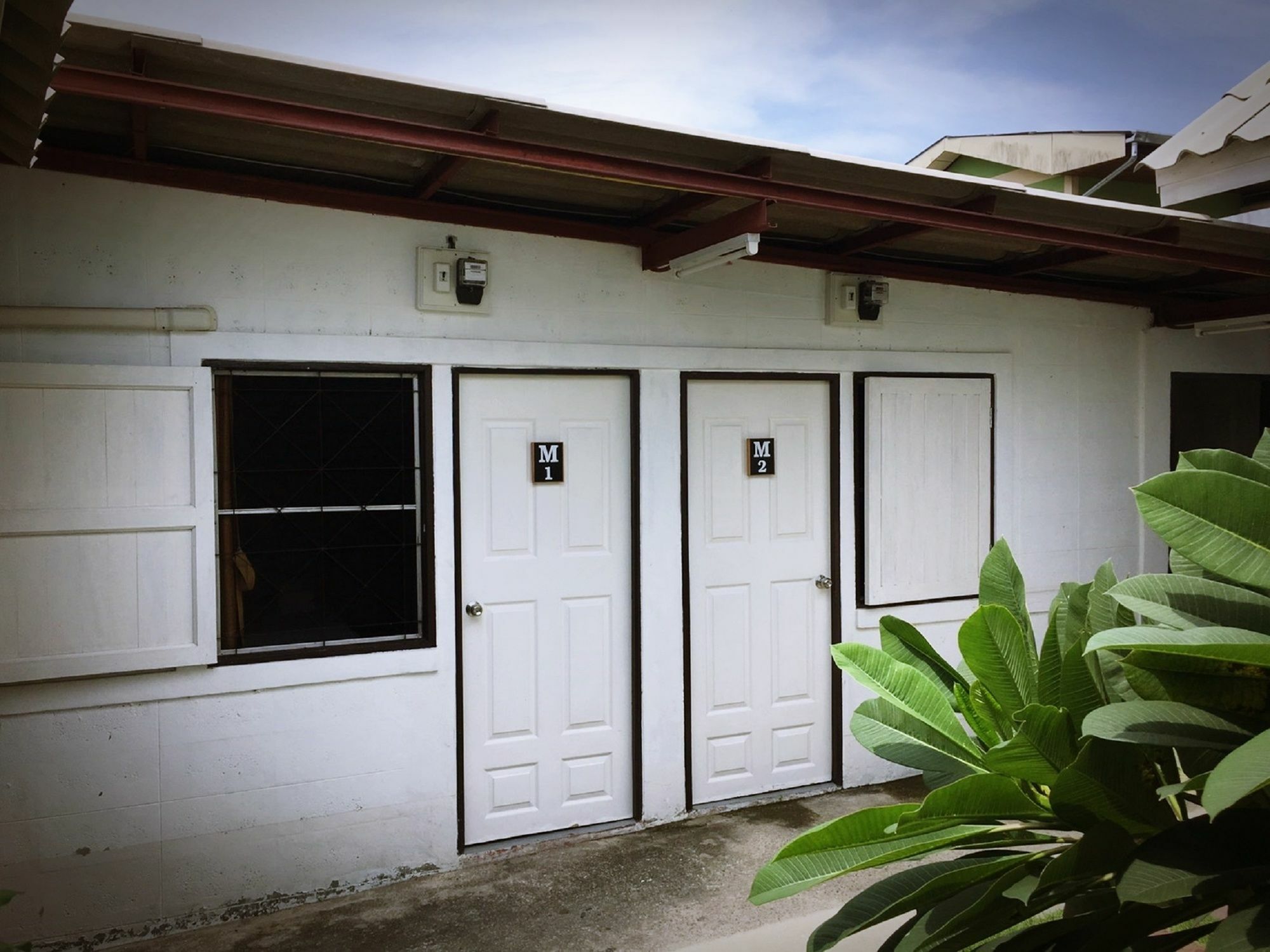Hotel Tommy Huts