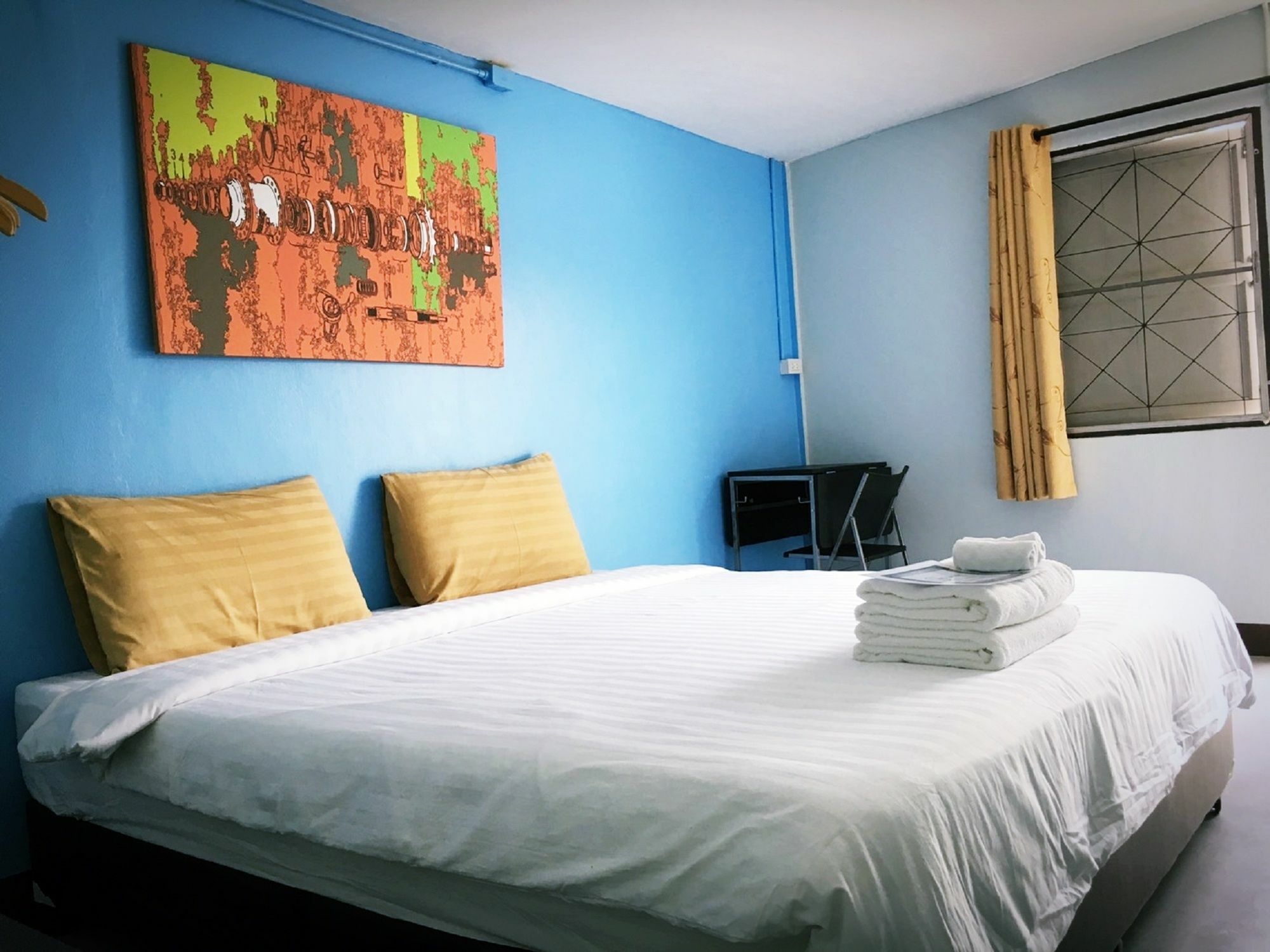 Tommy Huts Hotel 2*