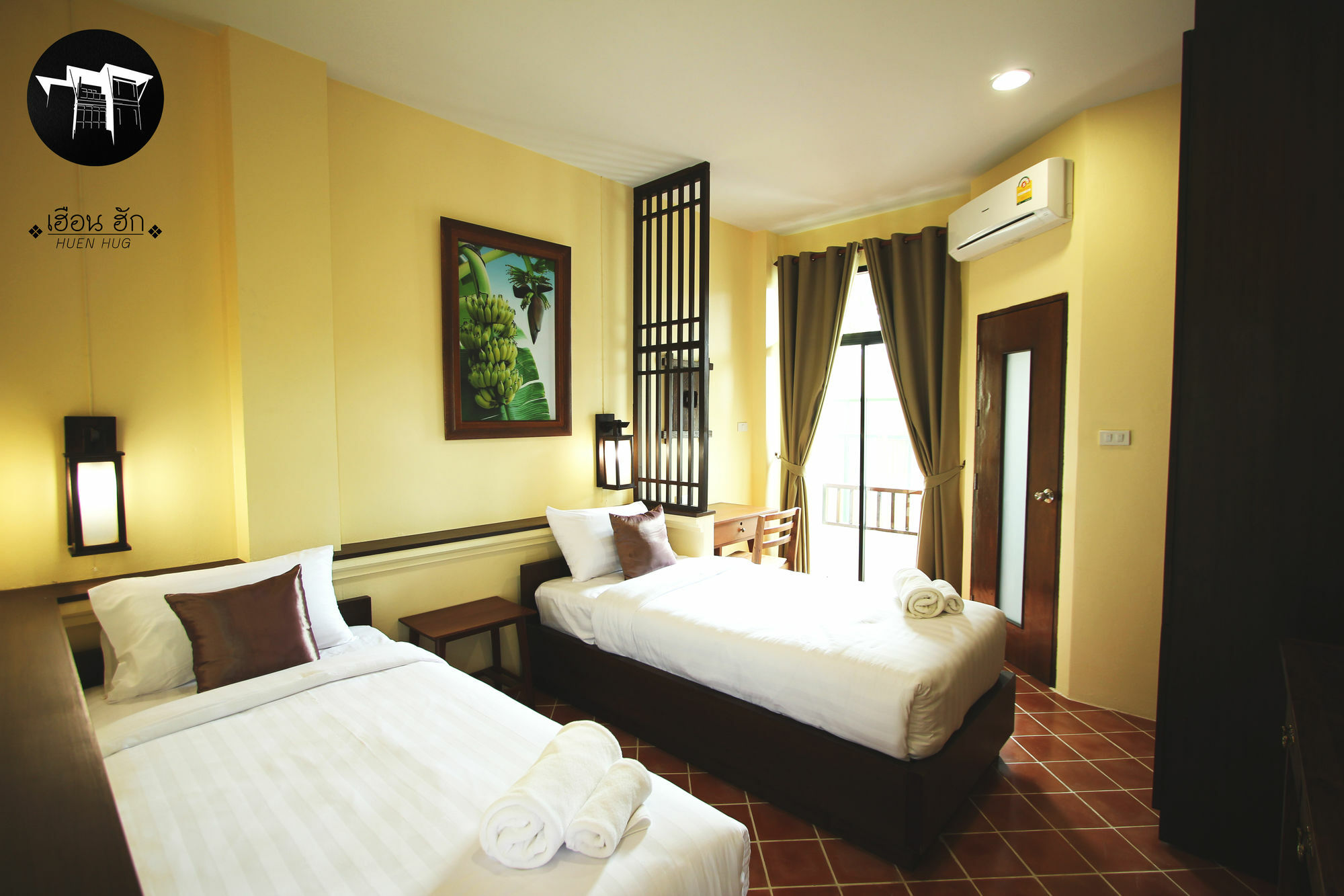 Hotel Huen Hug Chiang Mai