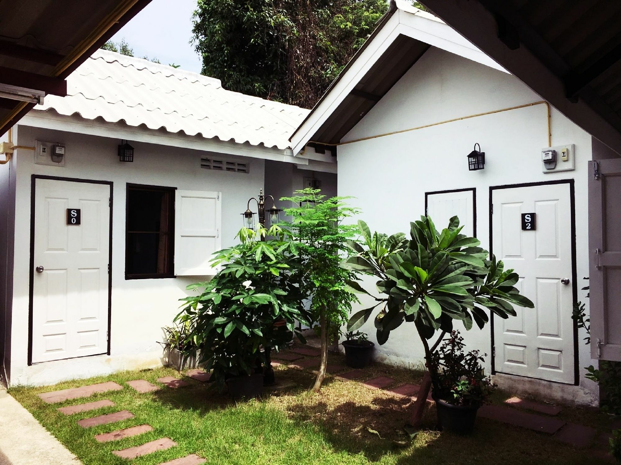Tommy Huts Chiang Mai