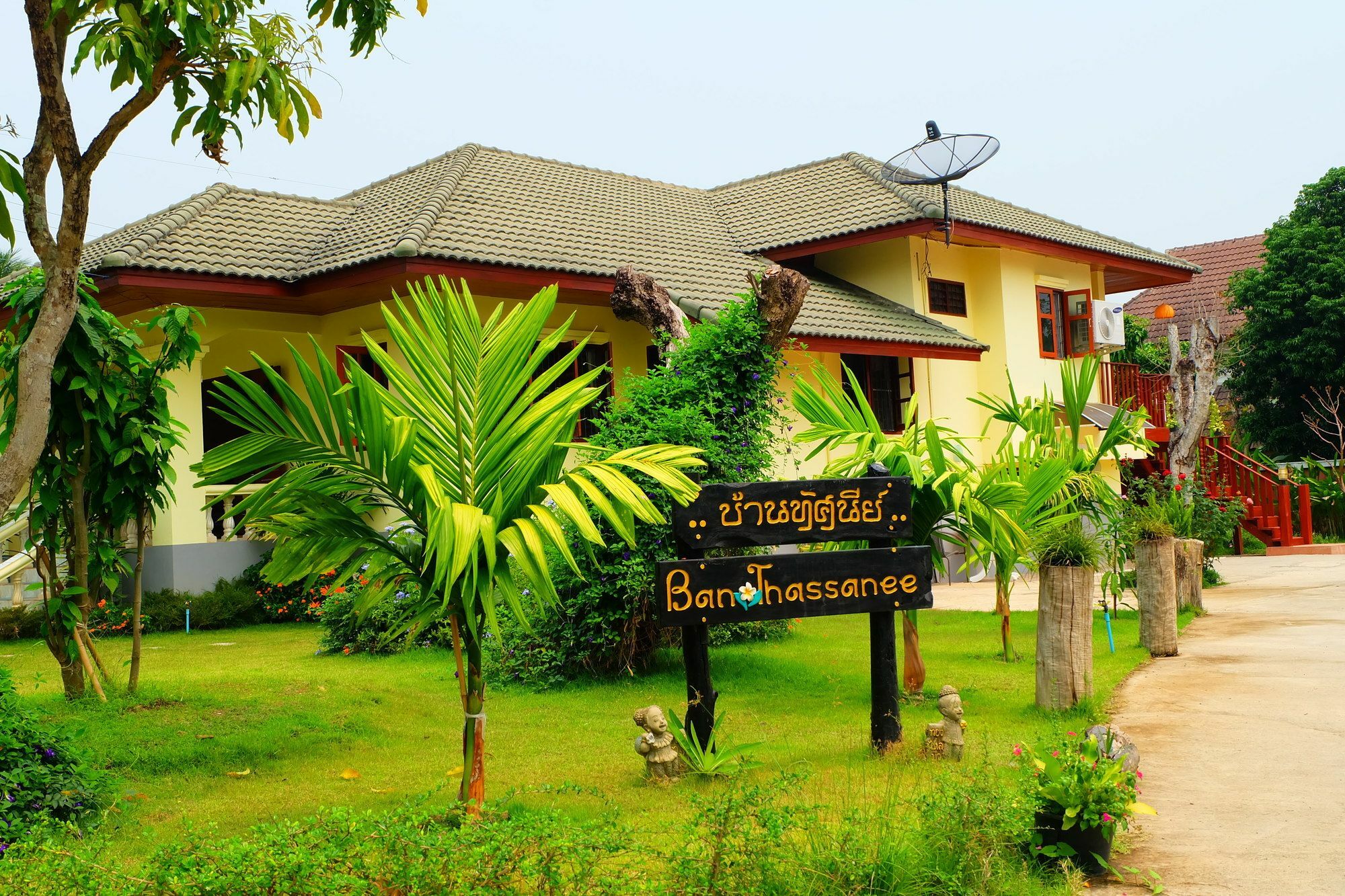 Bann Thassanee Hotel Chiang Mai
