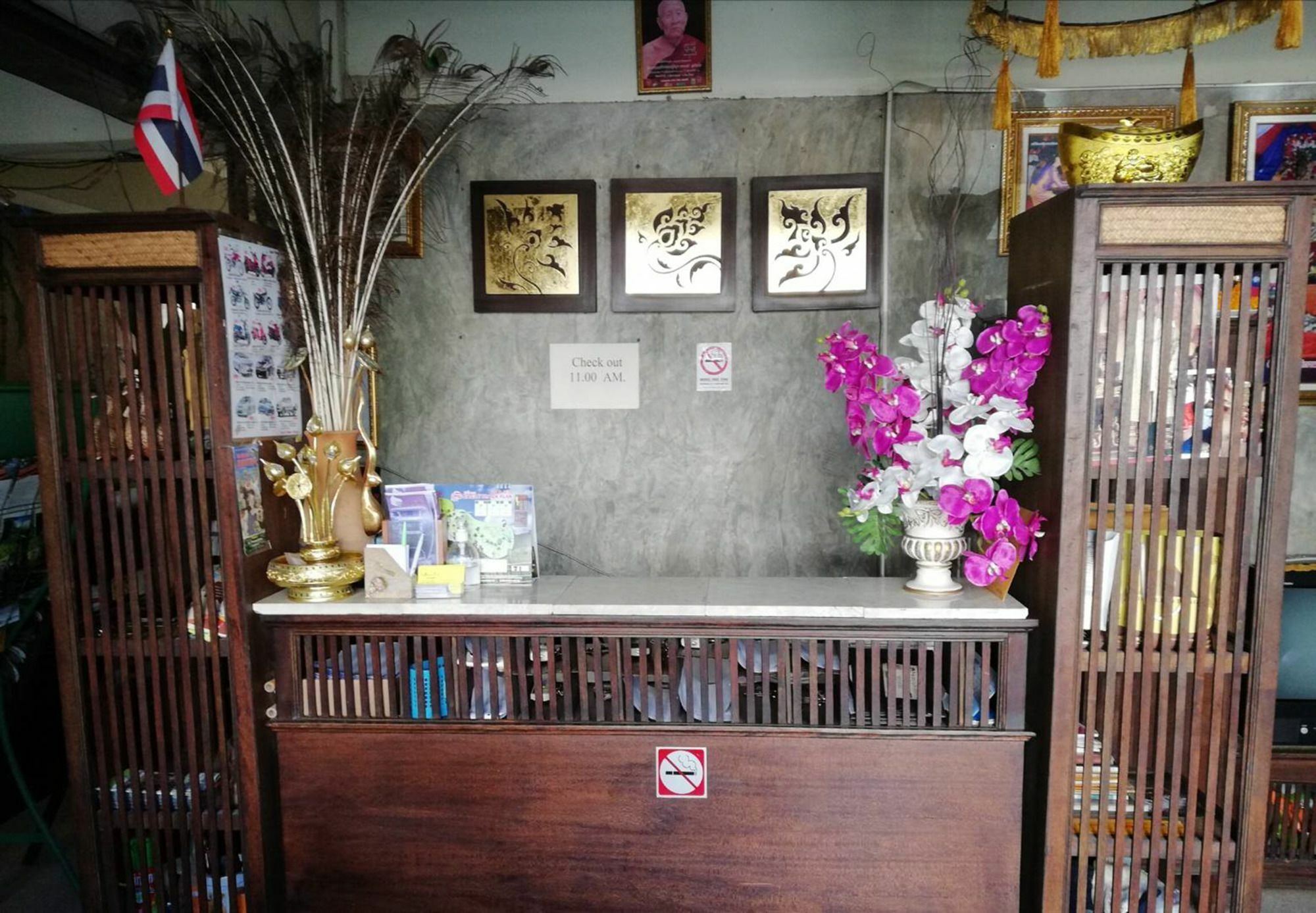 Hotel Baan Pim Chiang Mai