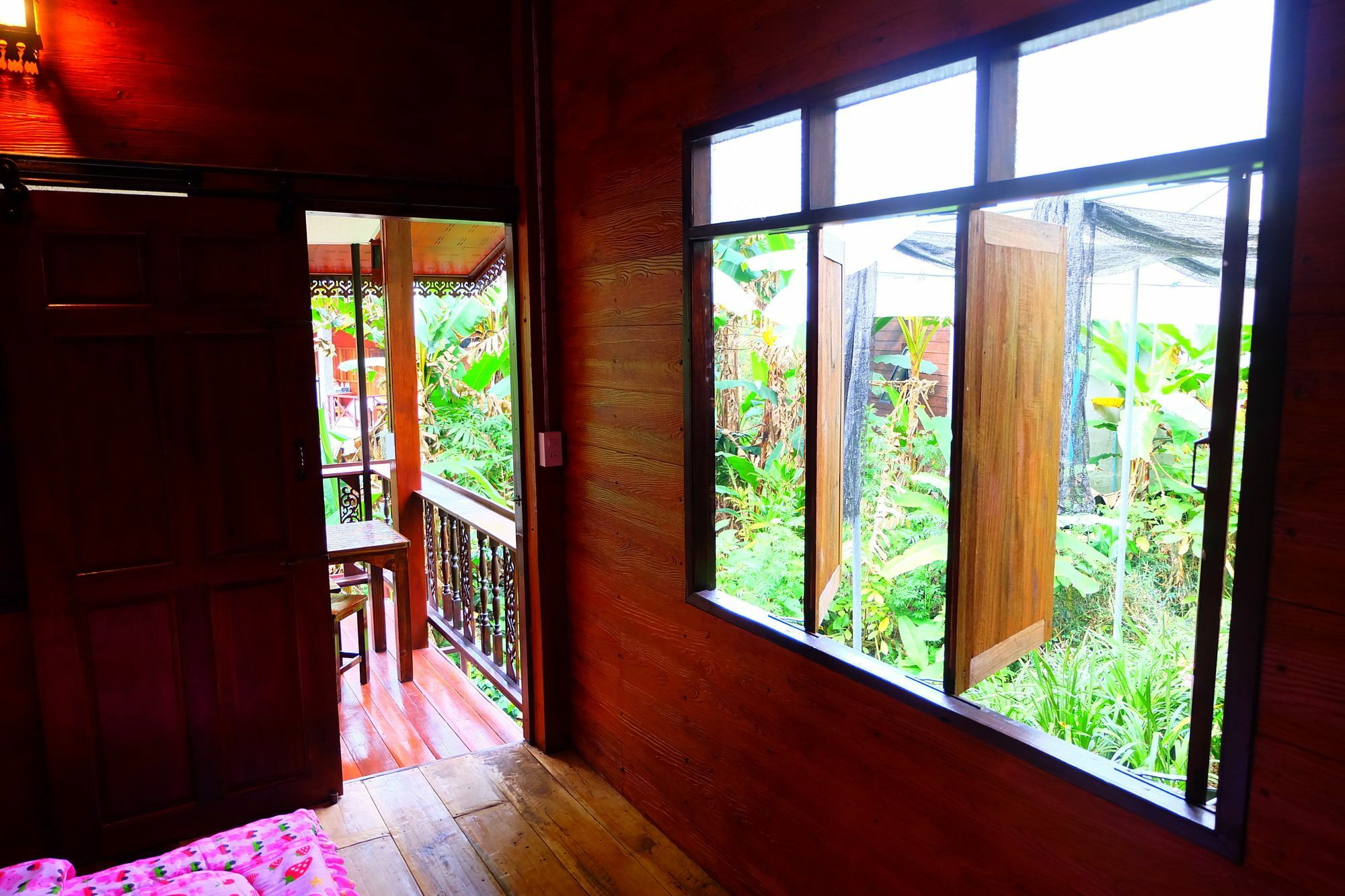 Hotel Huan Himnam Chiang Mai