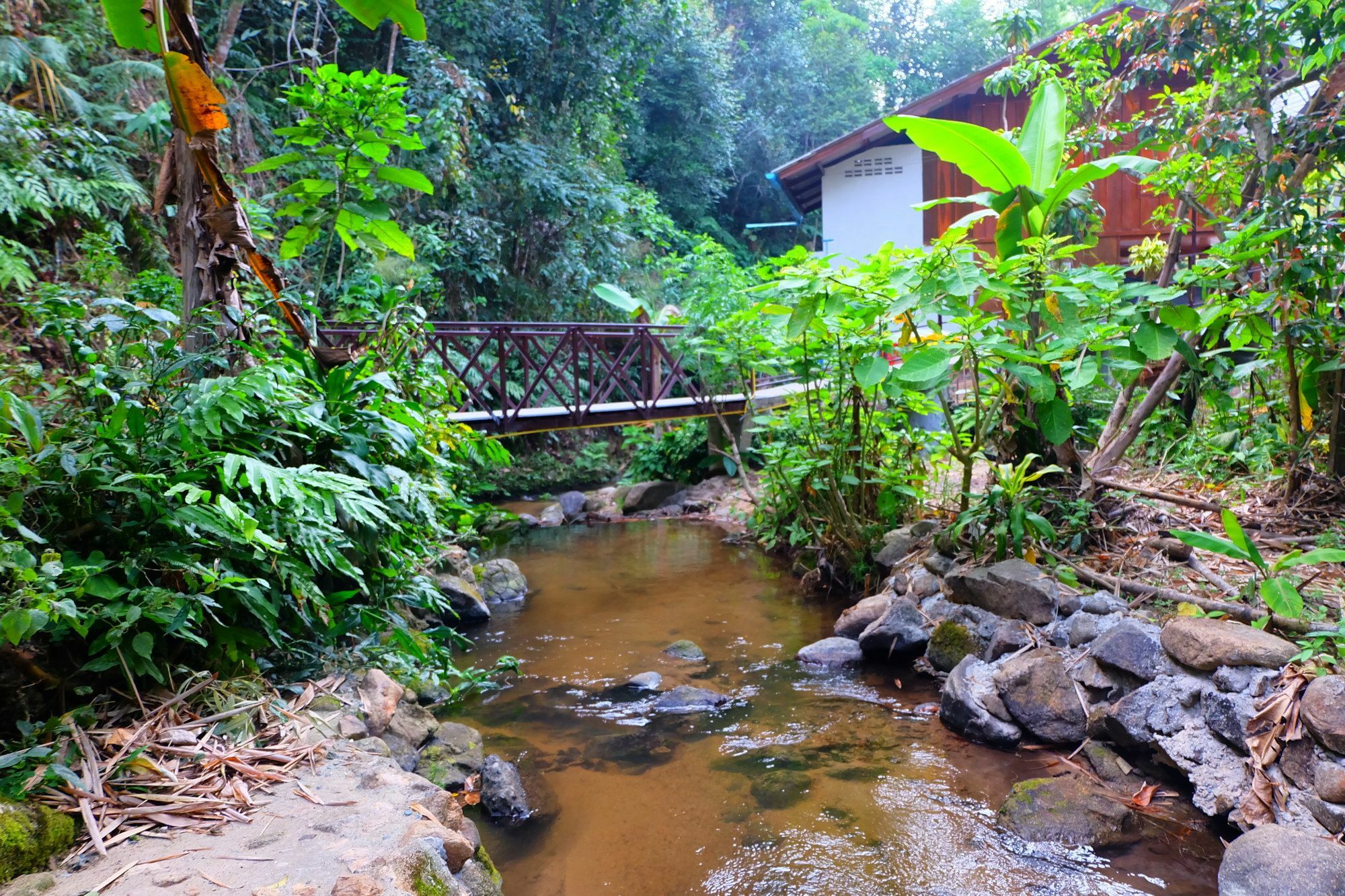 Huan Himnam Chiang Mai