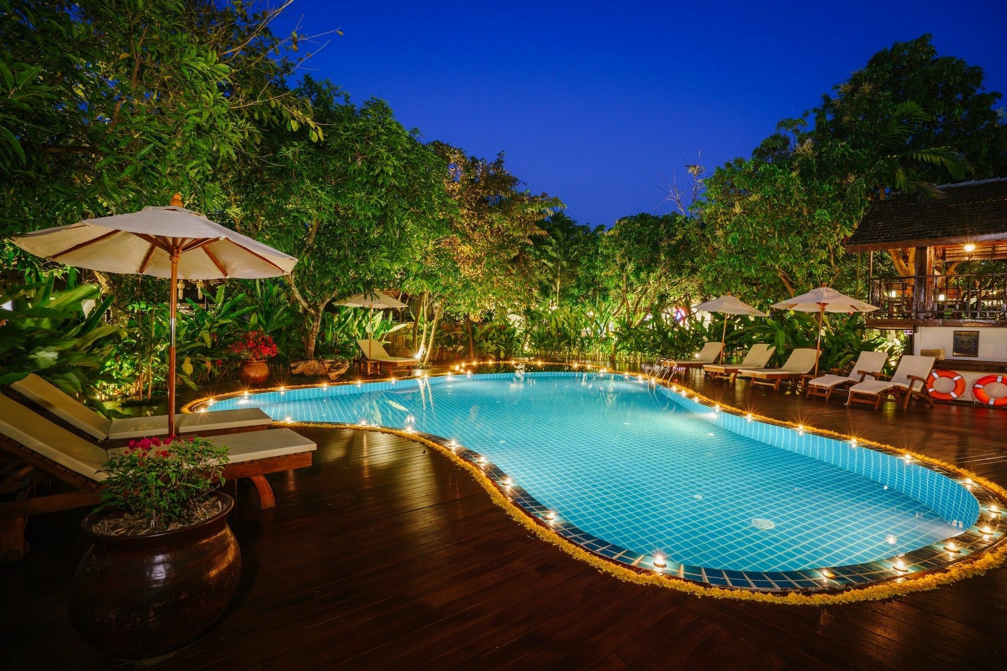 Mango T. Chiangmai 4* Chiang Mai