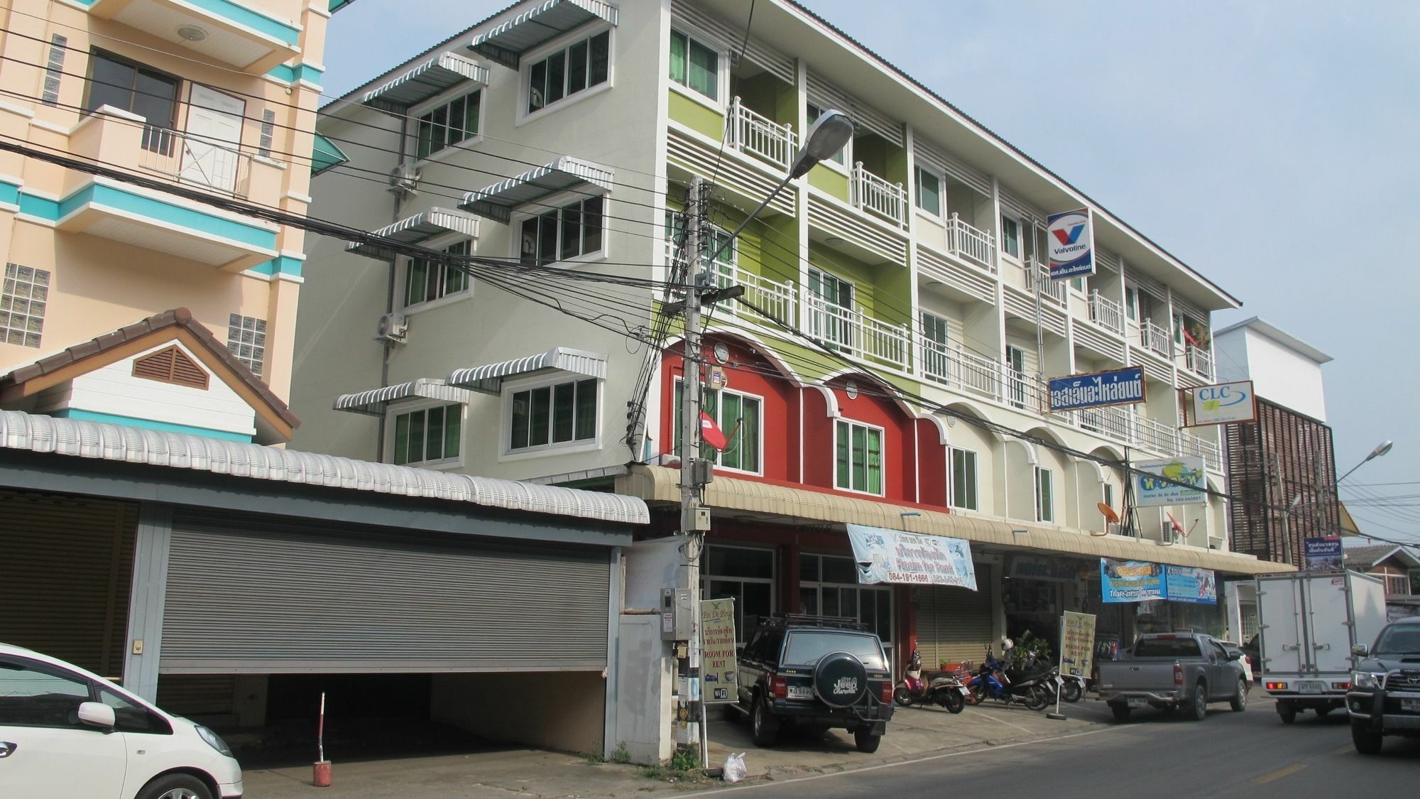 Poi De Ping Guest house *