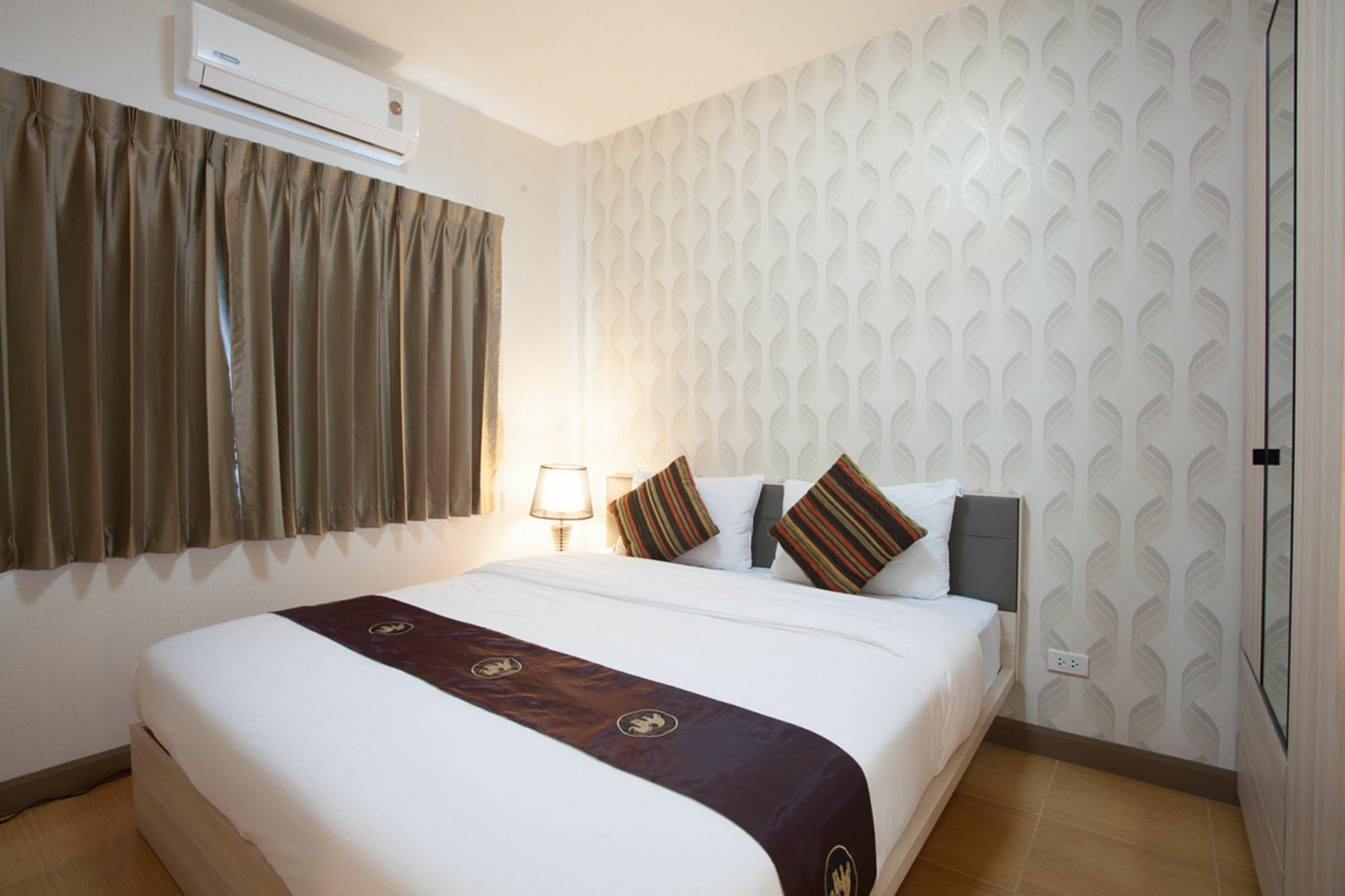 Aparthotel Orawan