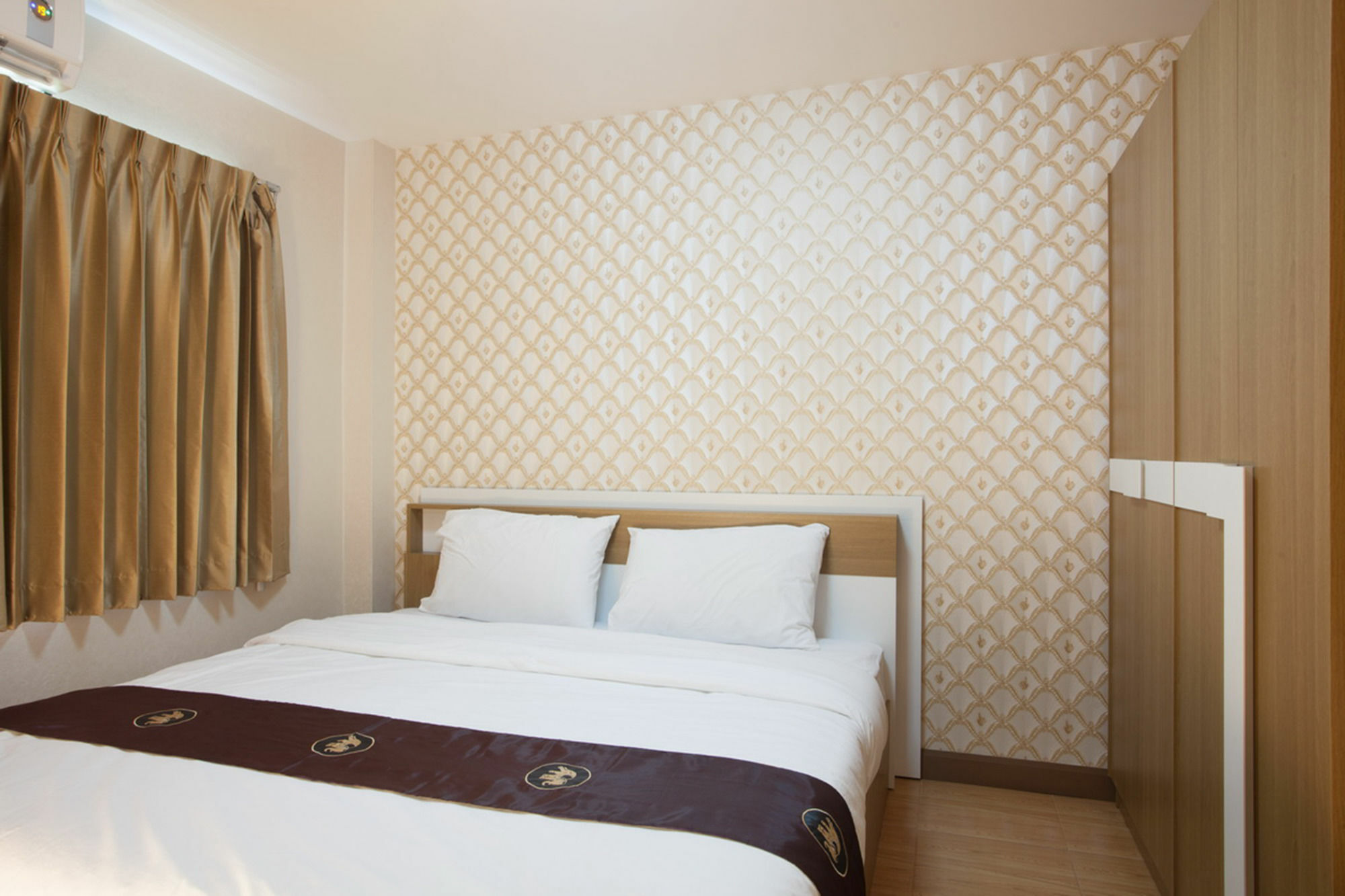 Orawan Aparthotel 3*