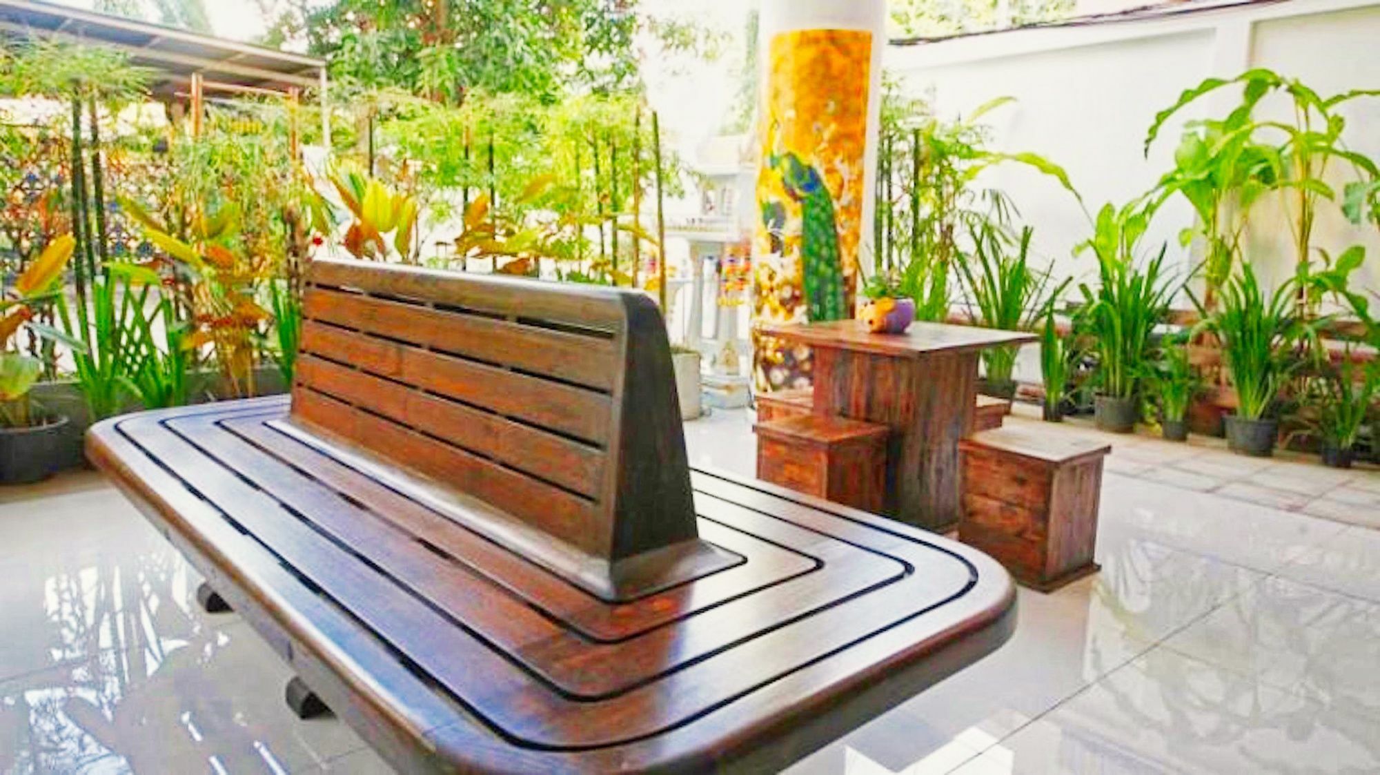 Jade Tower Downtown Apartment Chiang Mai