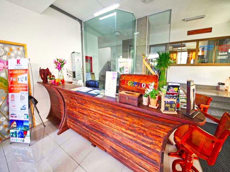 Apartment Jade Tower Downtown Chiang Mai