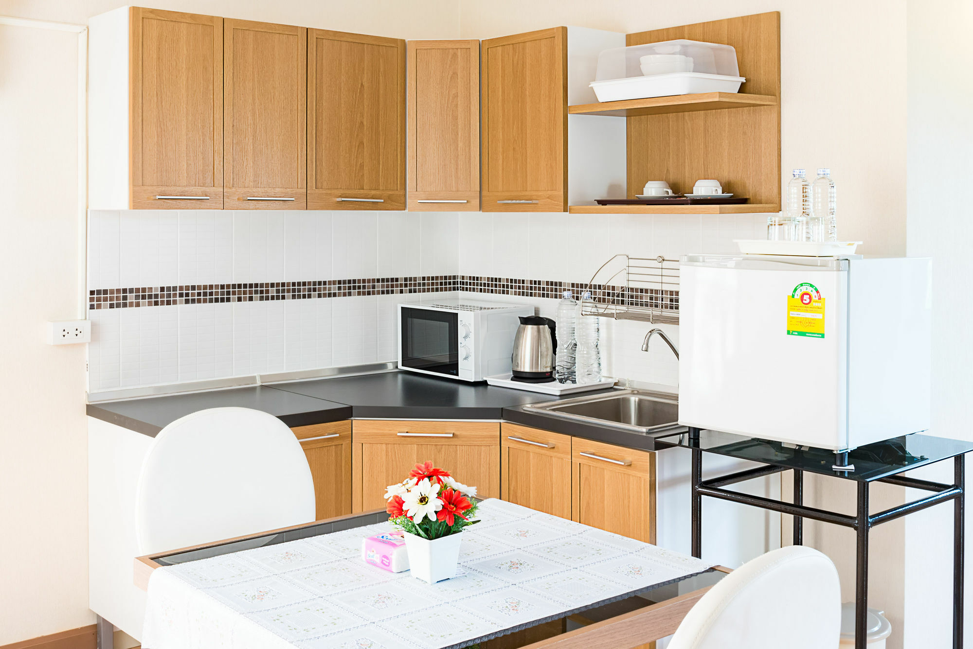 Aparthotel Orawan Chiang Mai