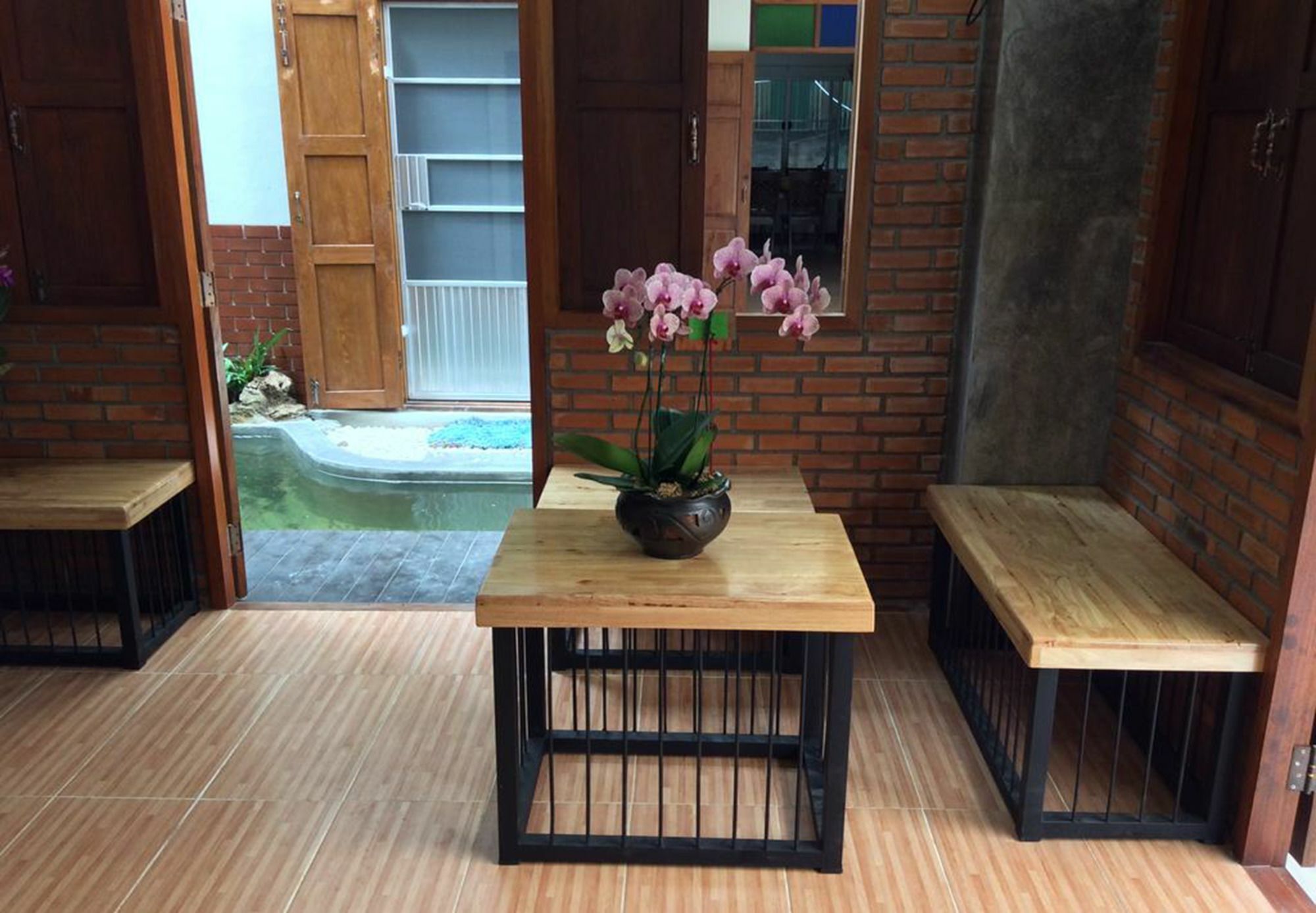 Dphouse Center Of Old Rumah tetamu