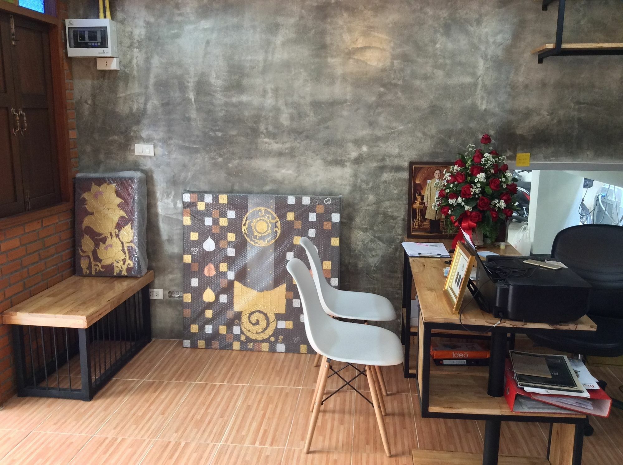 Rumah tetamu Dphouse Center Of Old 2*