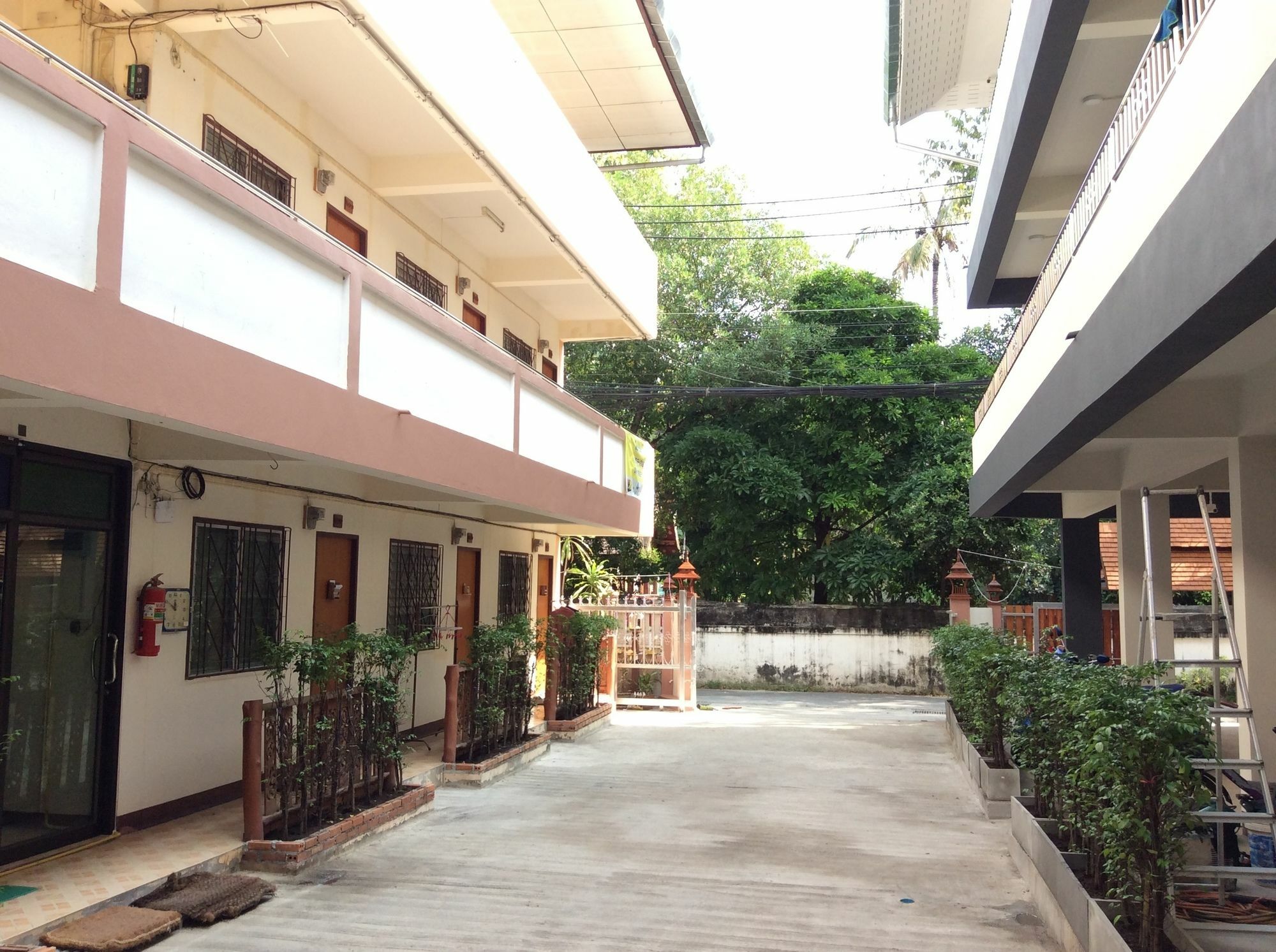 Dphouse Center Of Old Chiang Mai