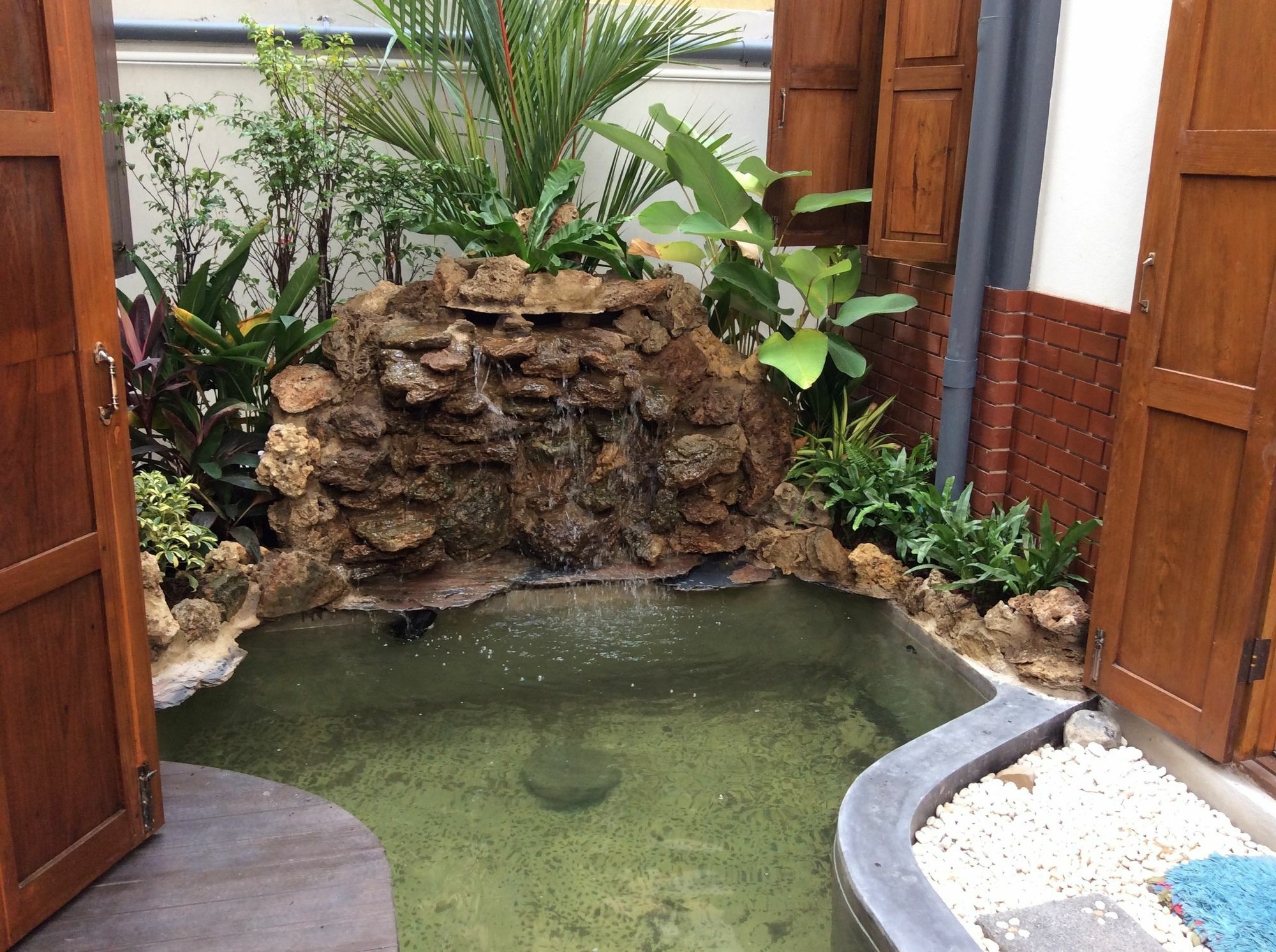 Rumah tetamu Dphouse Center Of Old
