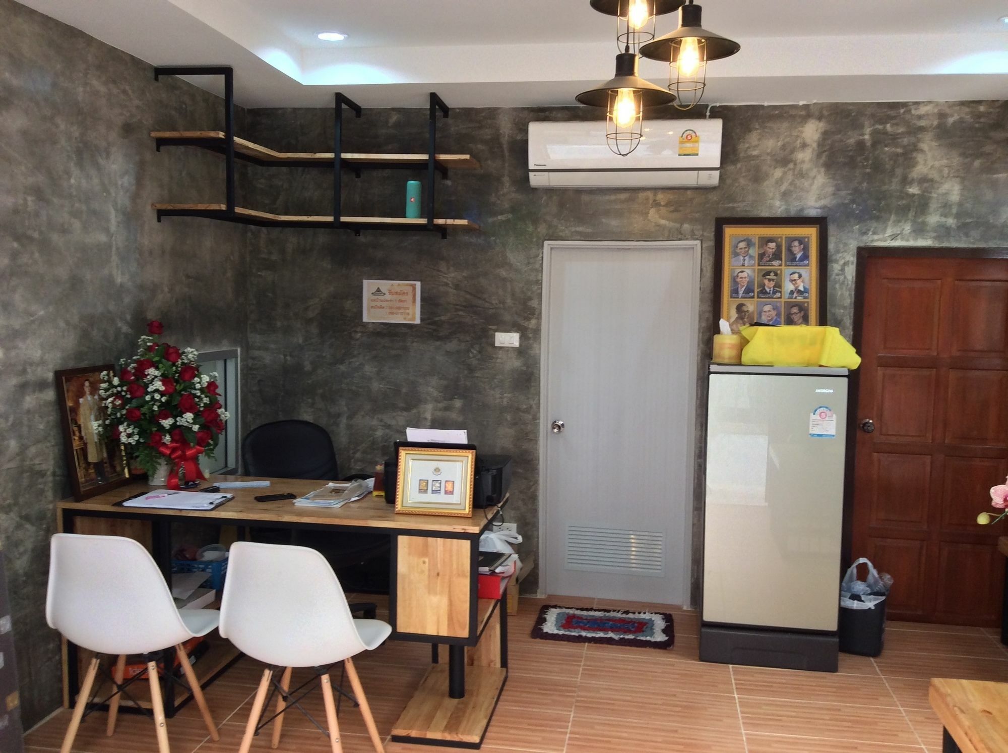 Rumah tetamu Dphouse Center Of Old Chiang Mai