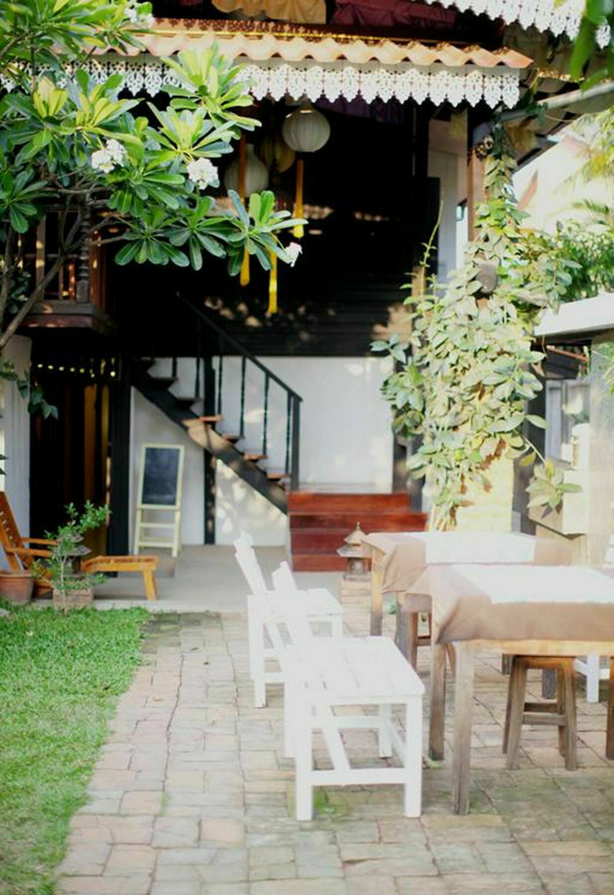 Guest house Dengba Garden 2*