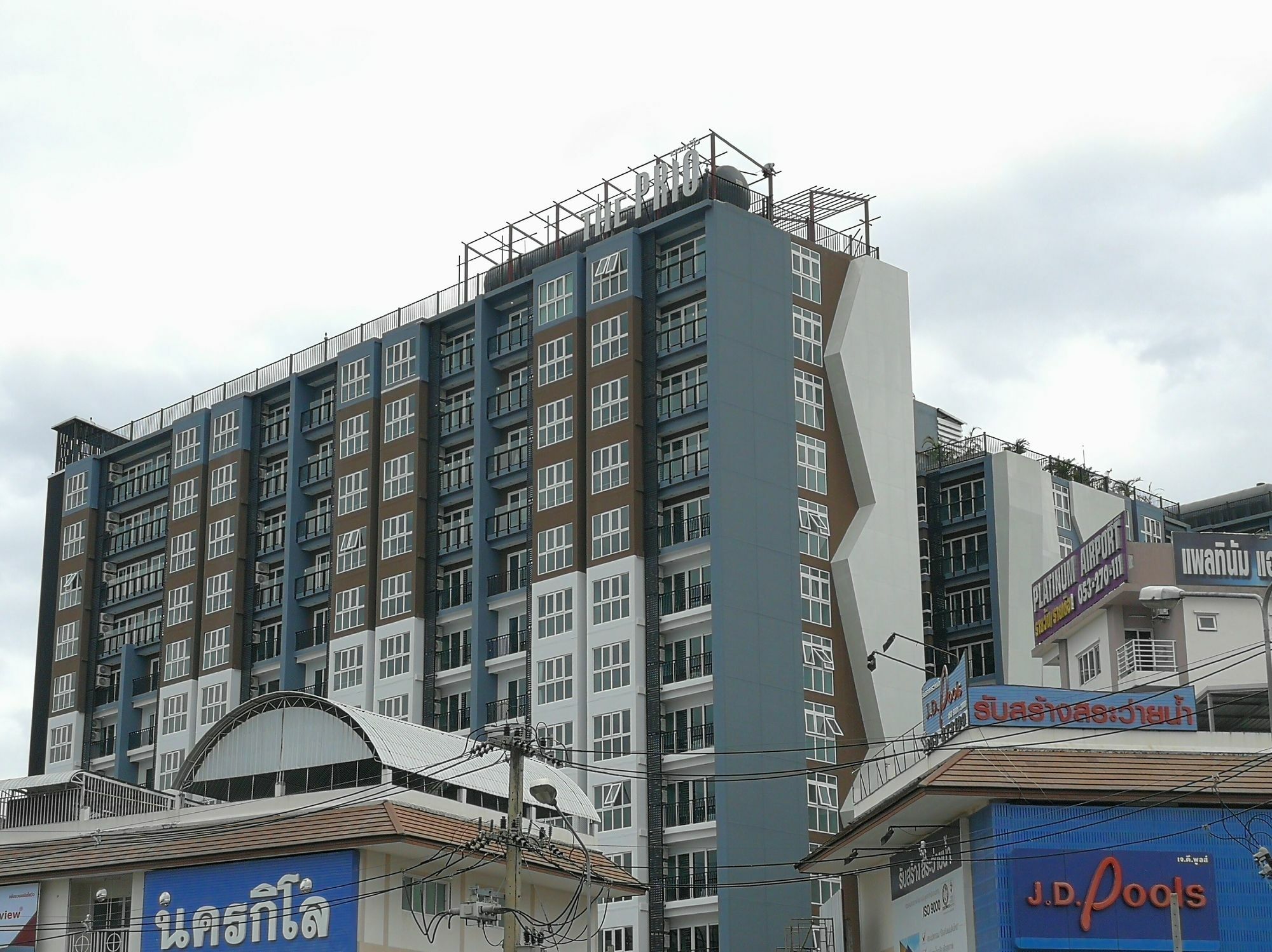 The Prio By Loto Chiang Mai