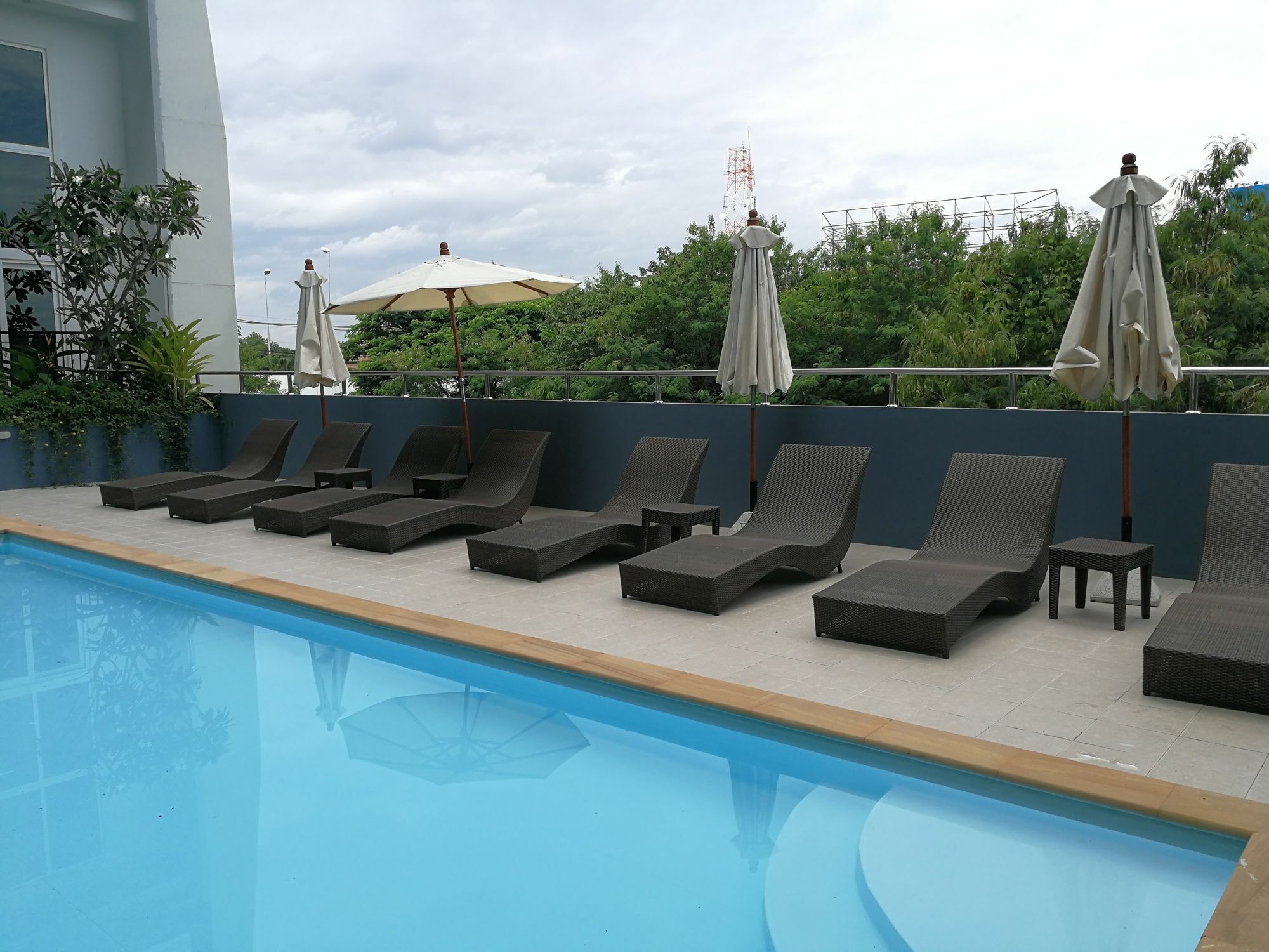 Apartment The Prio By Loto Chiang Mai