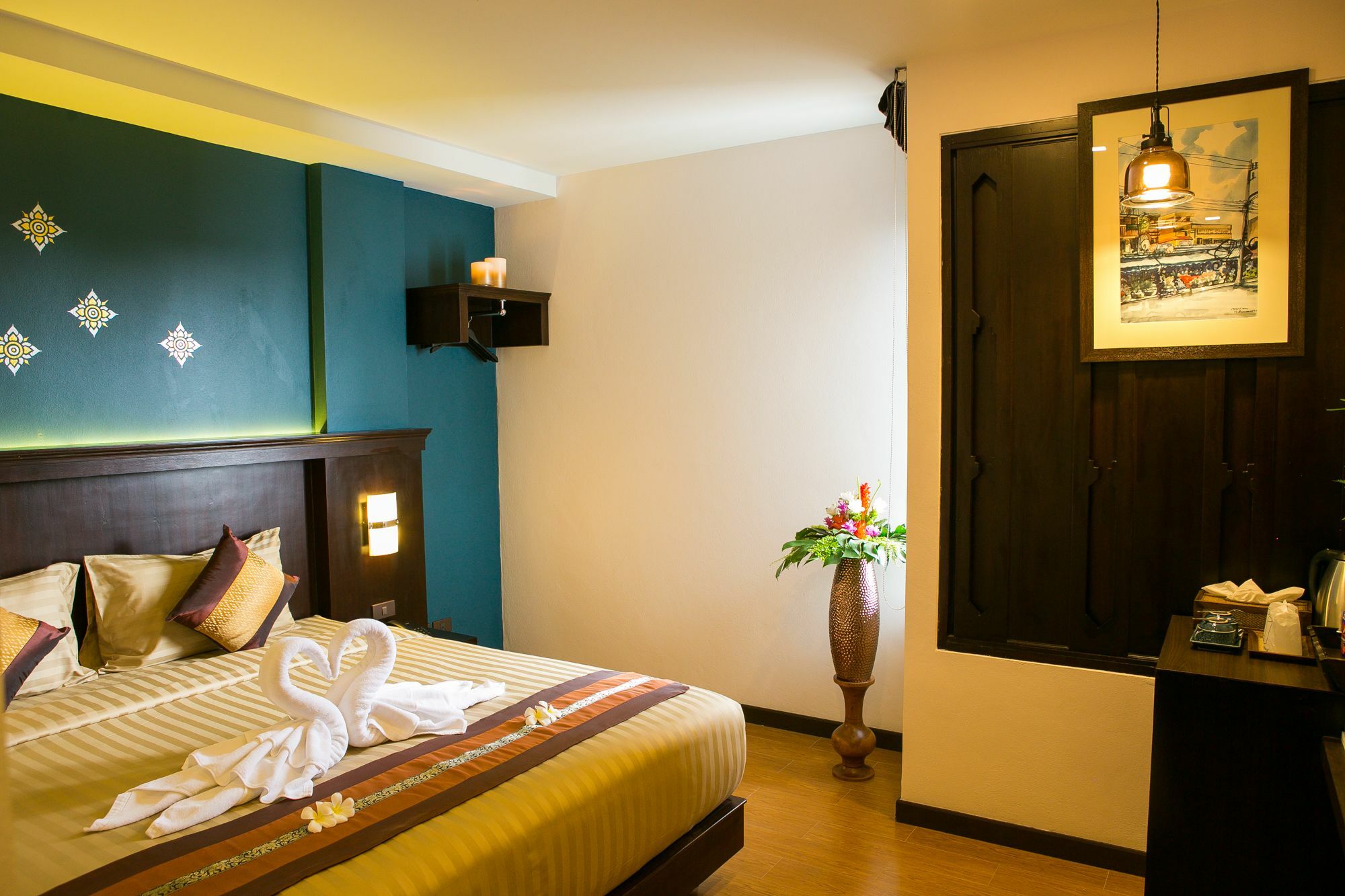 Patra Phrasing Boutique Hotel Chiang Mai