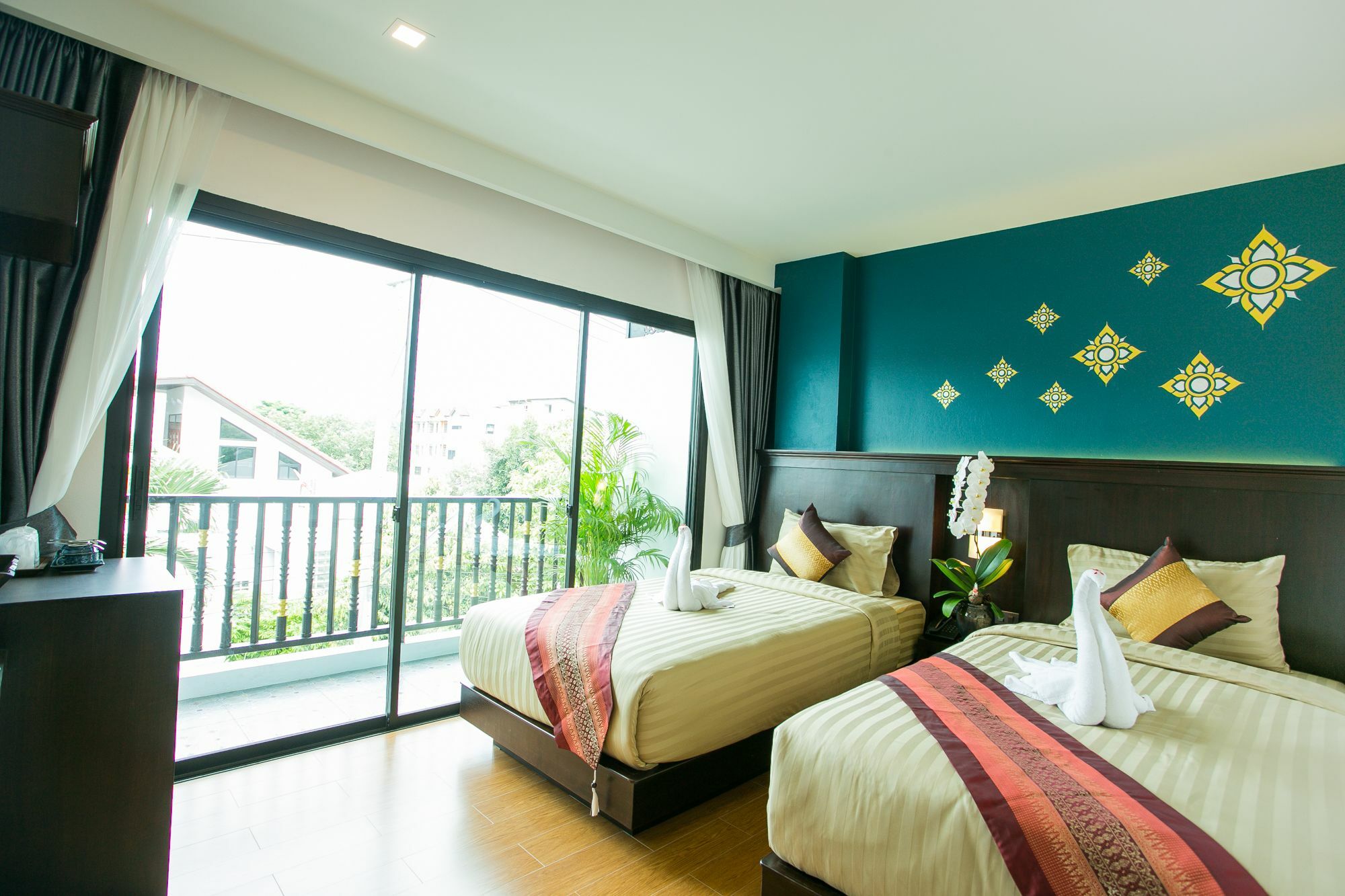 Hotel Patra Phrasing Boutique Chiang Mai