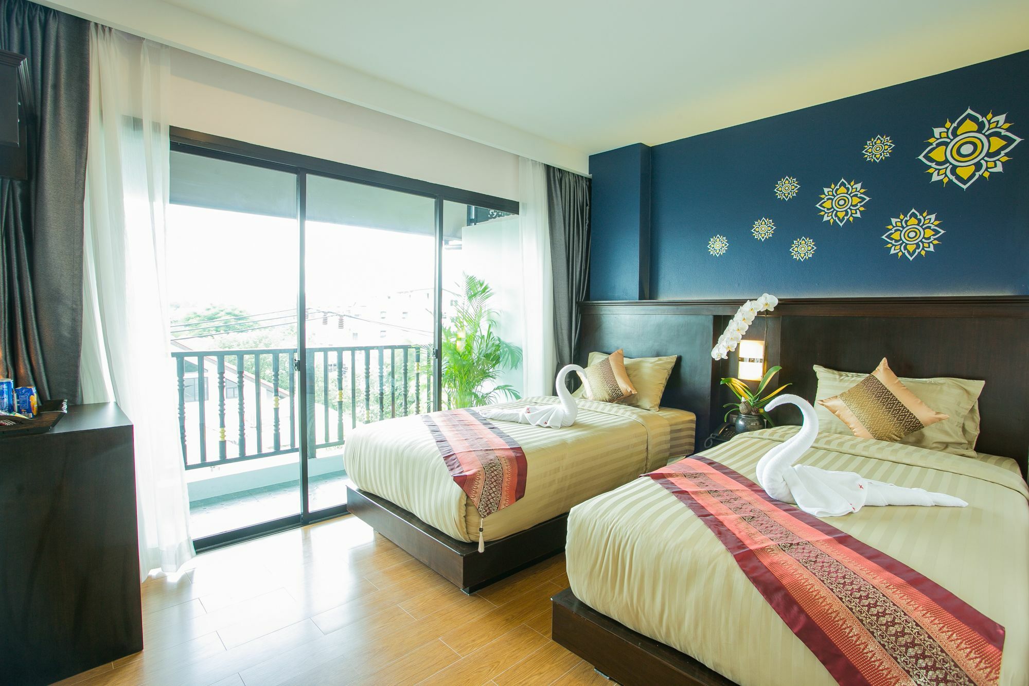 Patra Phrasing Boutique 3* Chiang Mai
