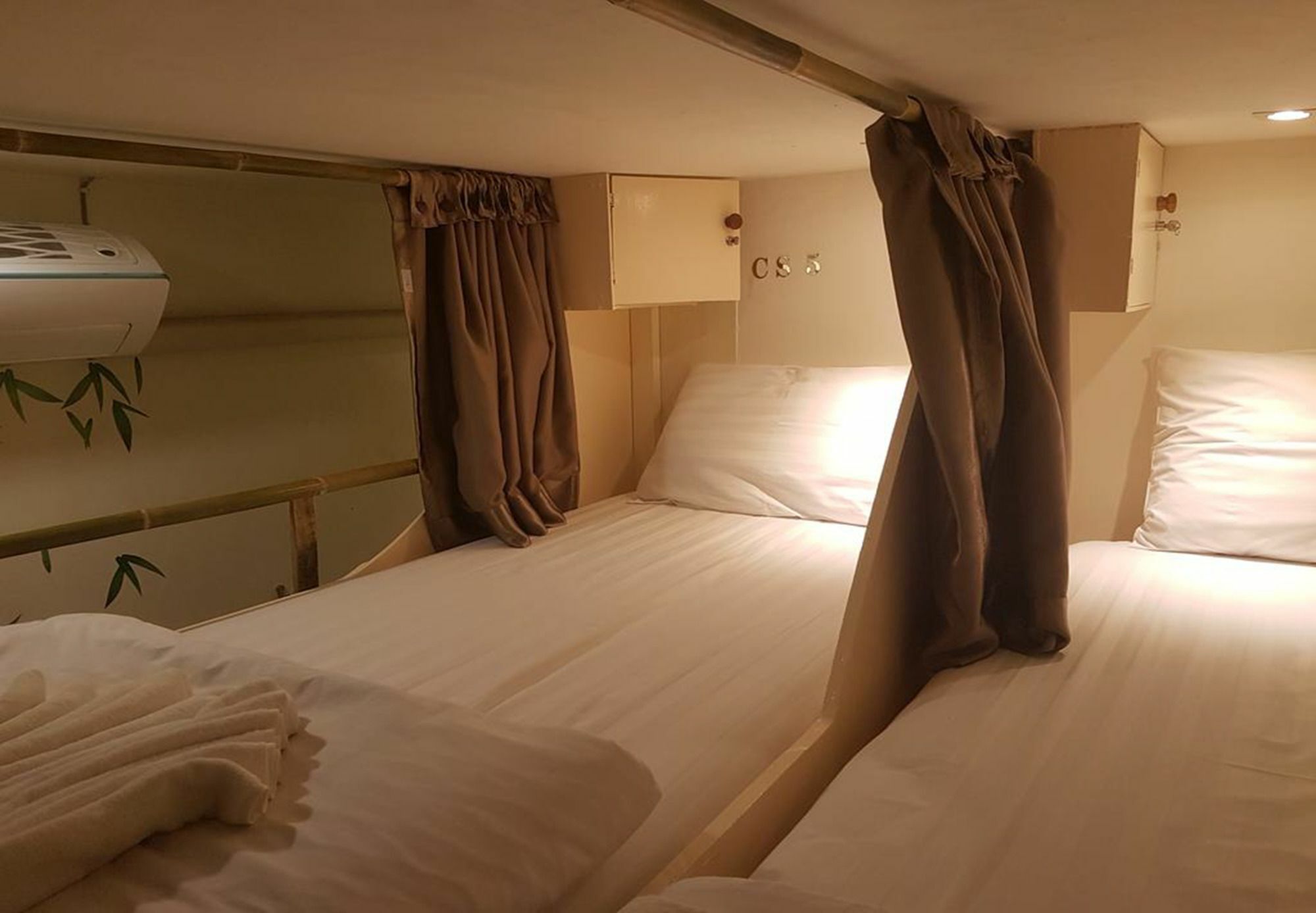 Counting Sheeps At Cnx (adults Only) Hostel